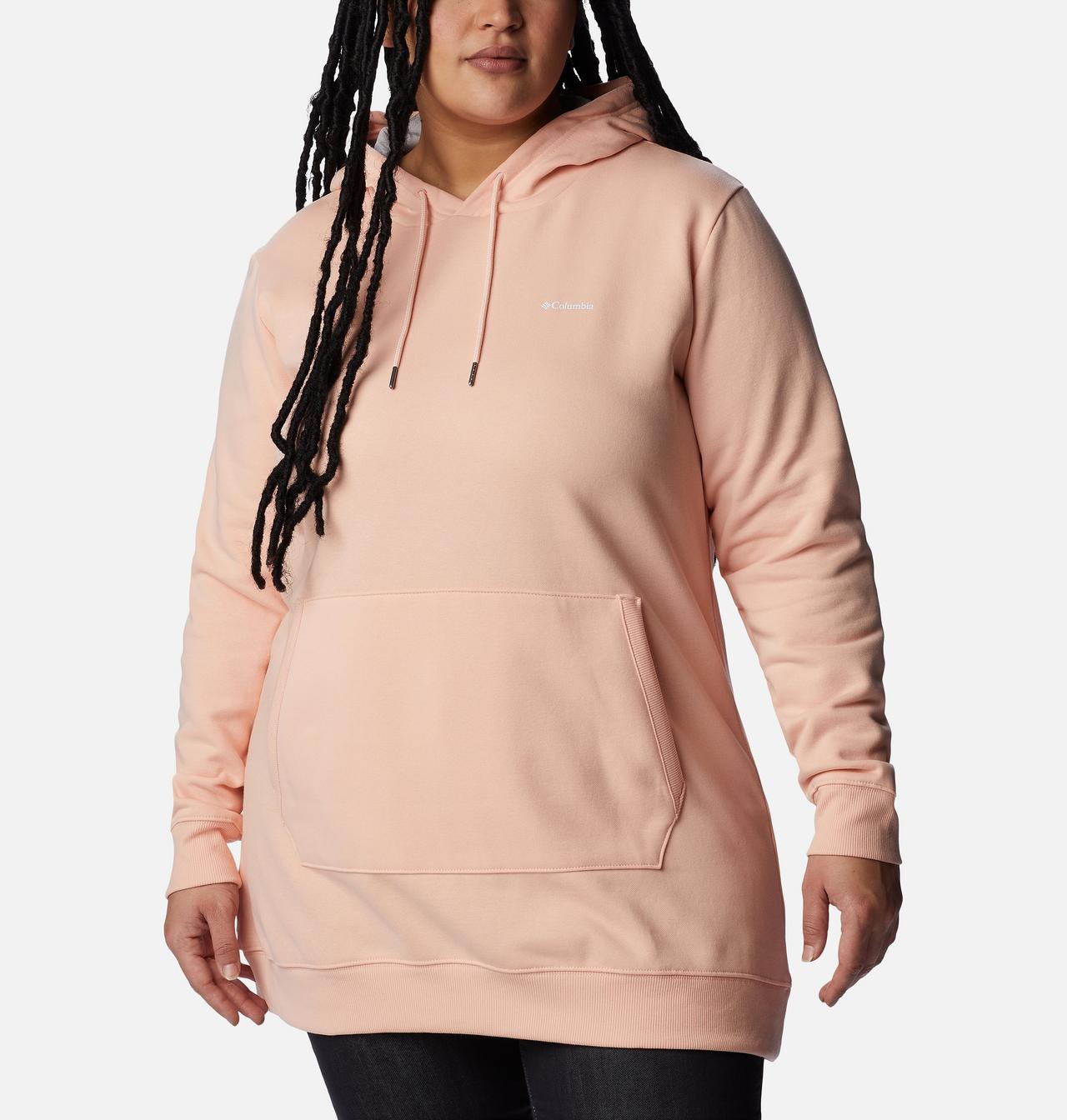 Women's Rush Valley™ Long Hoodie - Plus Size 5