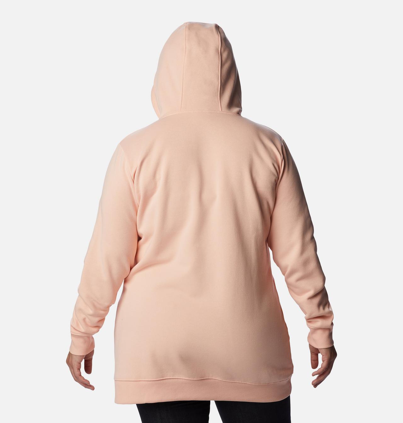 Women's Rush Valley™ Long Hoodie - Plus Size 2