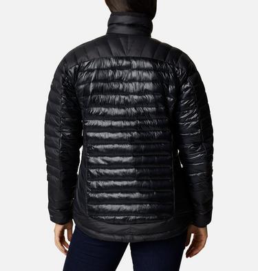 Women's Labyrinth Loop Insulated Jacket, Color: Black, image 4