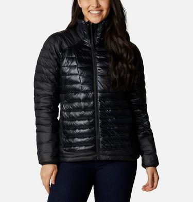 Women's Labyrinth Loop Insulated Jacket, Color: Black, image 3