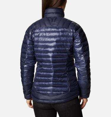 Women's Labyrinth Loop Insulated Jacket, Color: Nocturnal, Dark Nocturnal, image 2