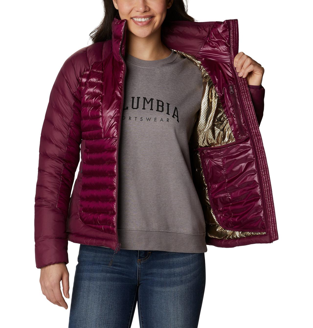 Women's Labyrinth Loop™ Insulated Jacket 5