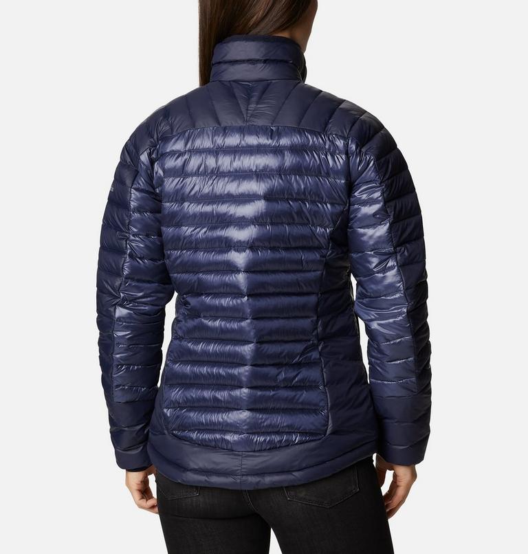 Women's Labyrinth Loop Synthetic Down Jacket, Color: Nocturnal, Dark Nocturnal, image 2