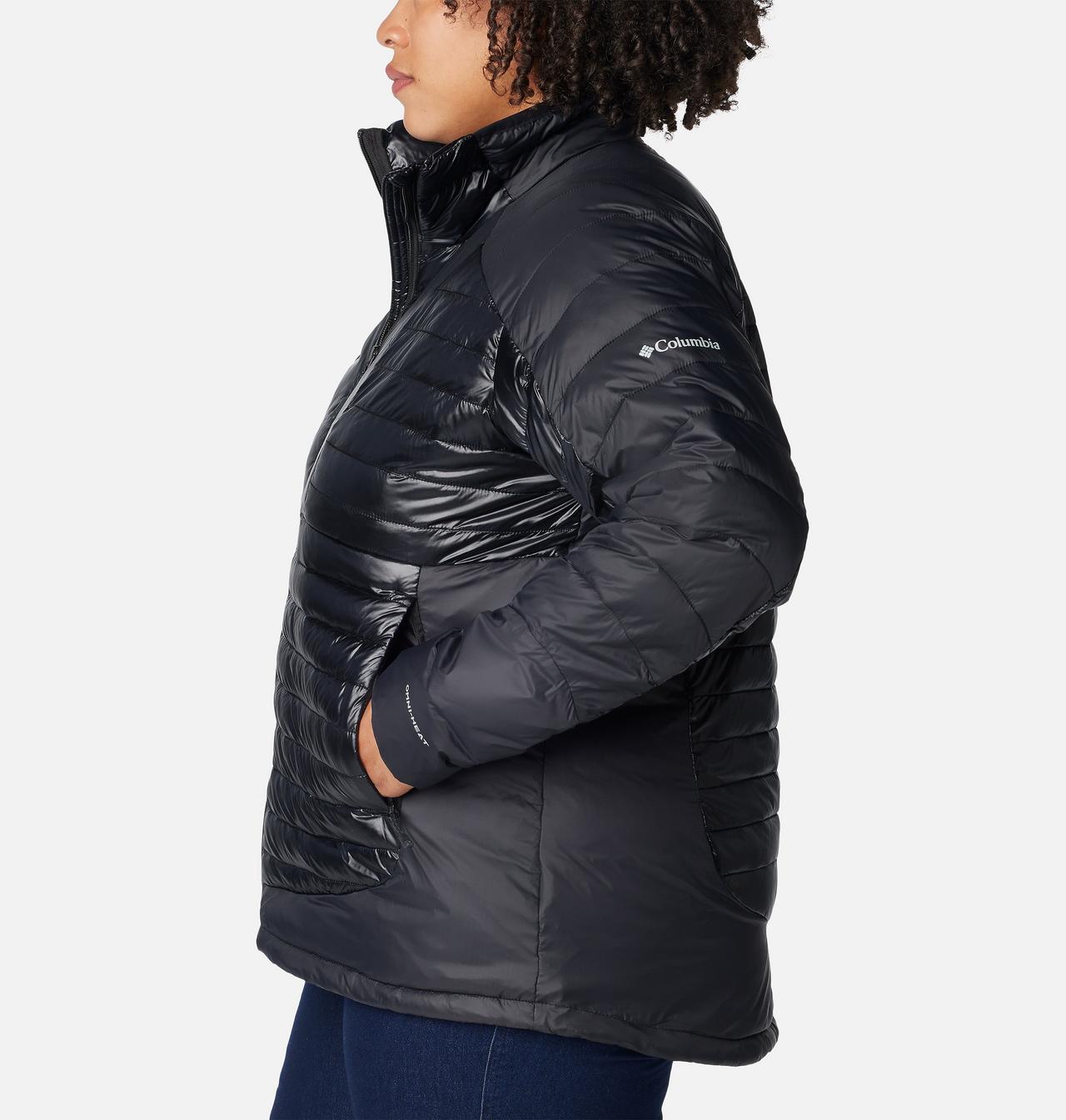 Women's Labyrinth Loop™ Jacket - Plus Size 3