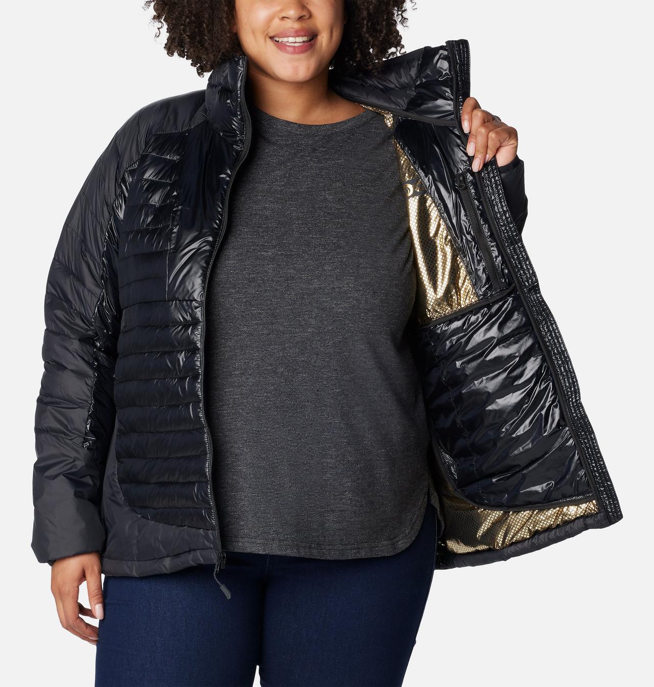 Women's Labyrinth Loop™ Jacket - Plus Size 5