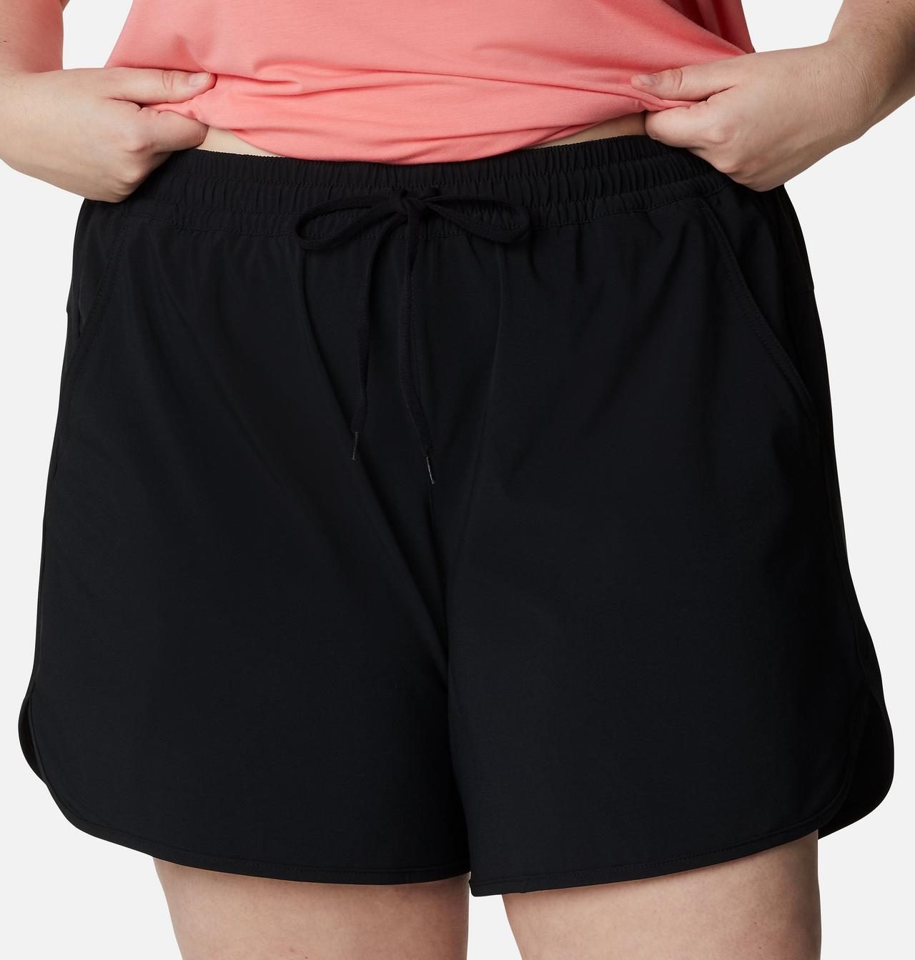 Women's Bogata Bay™ Stretch Shorts - Plus Size 4