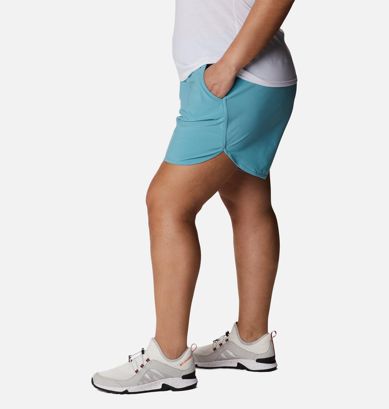 Women's Bogata Bay™ Stretch Shorts - Plus Size 3