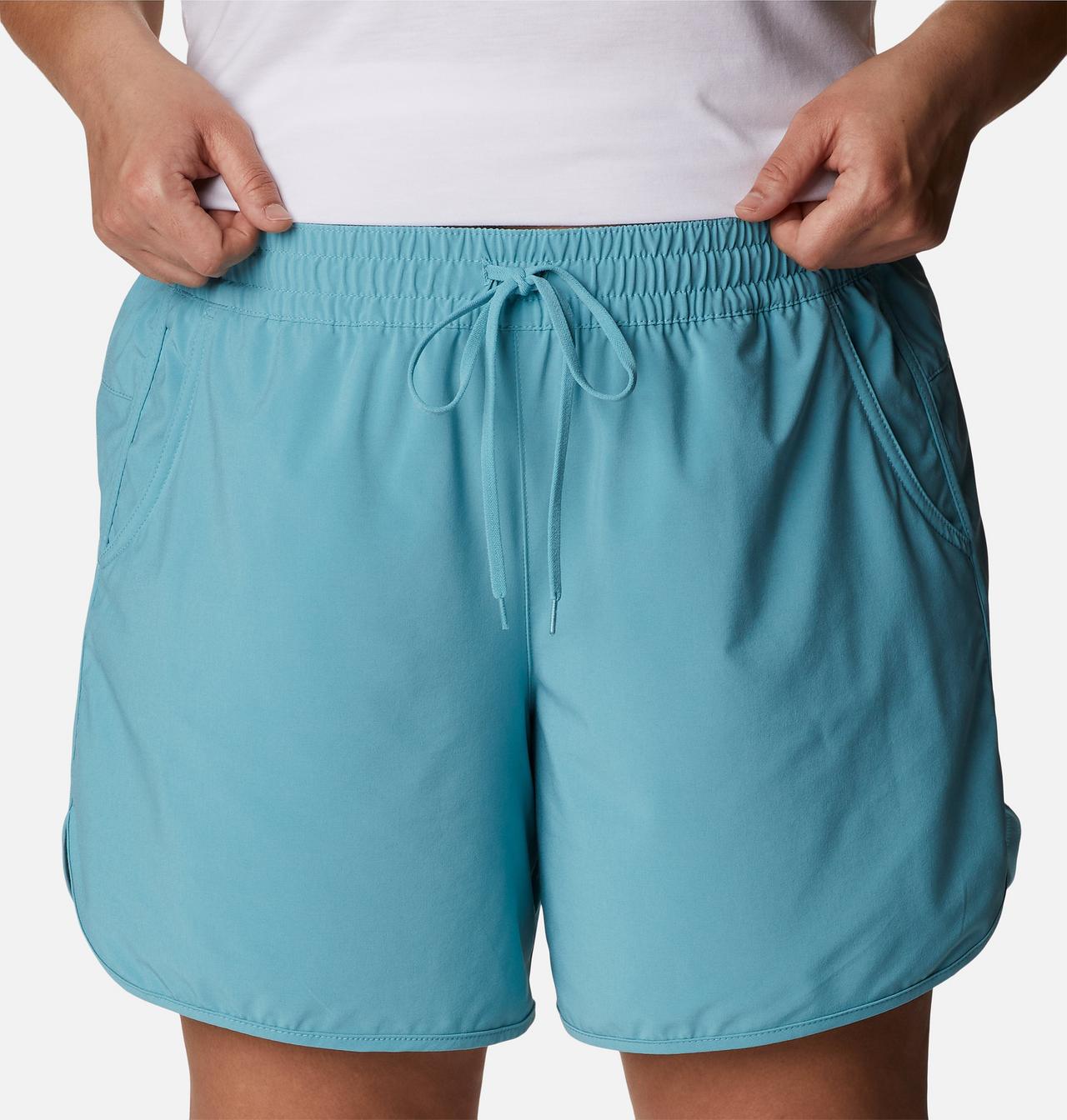 Women's Bogata Bay™ Stretch Shorts - Plus Size 4