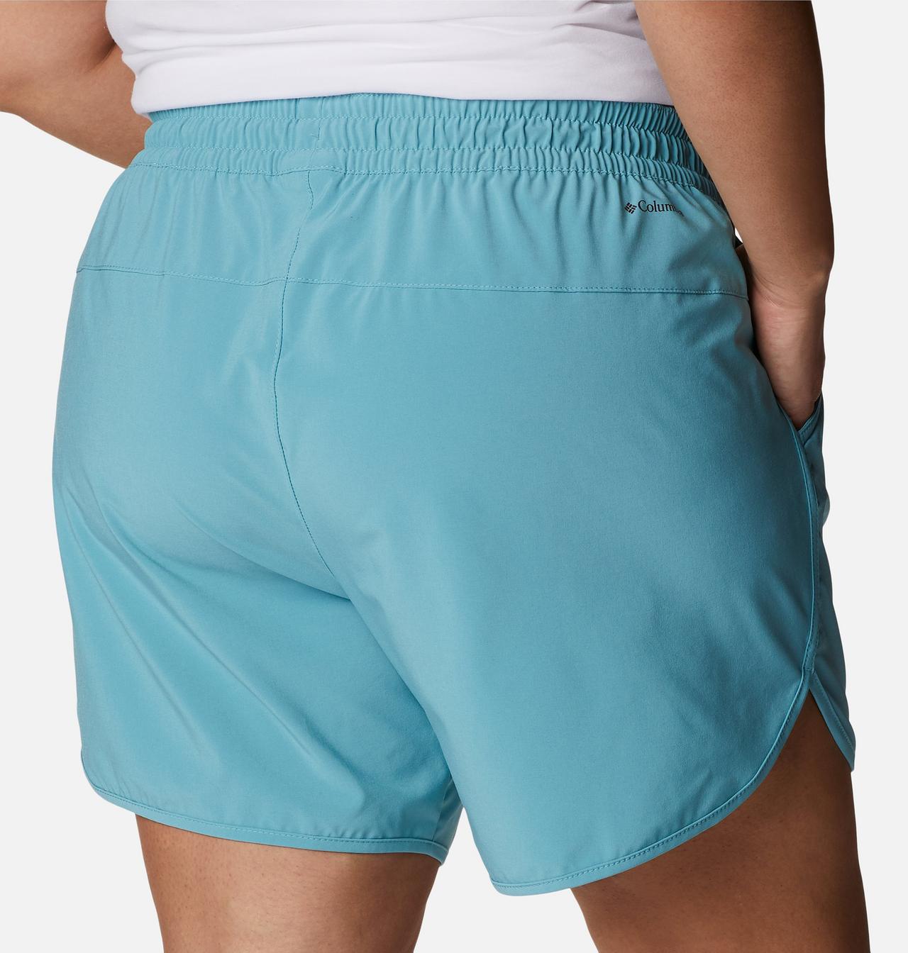 Women's Bogata Bay™ Stretch Shorts - Plus Size 5