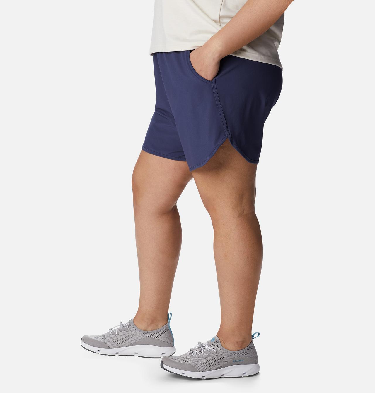 Women's Bogata Bay™ Stretch Shorts - Plus Size 3