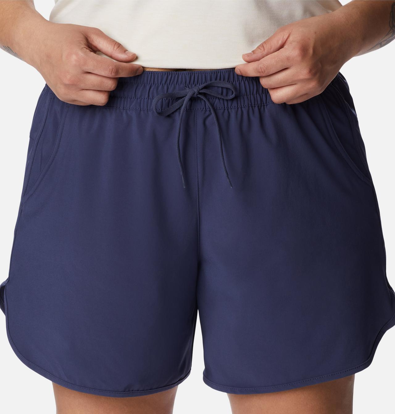 Women's Bogata Bay™ Stretch Shorts - Plus Size 4