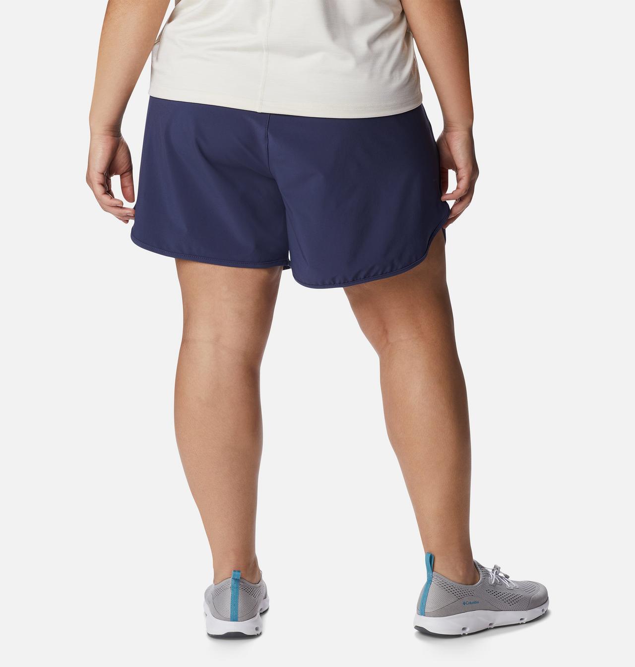 Women's Bogata Bay™ Stretch Shorts - Plus Size 2