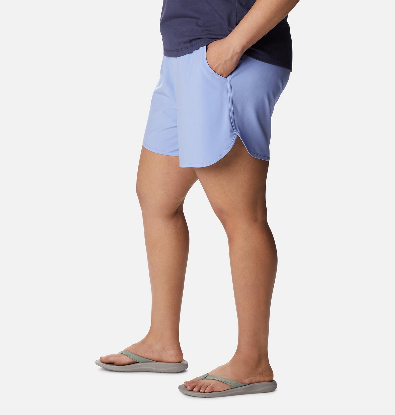 Women's Bogata Bay™ Stretch Shorts - Plus Size 3