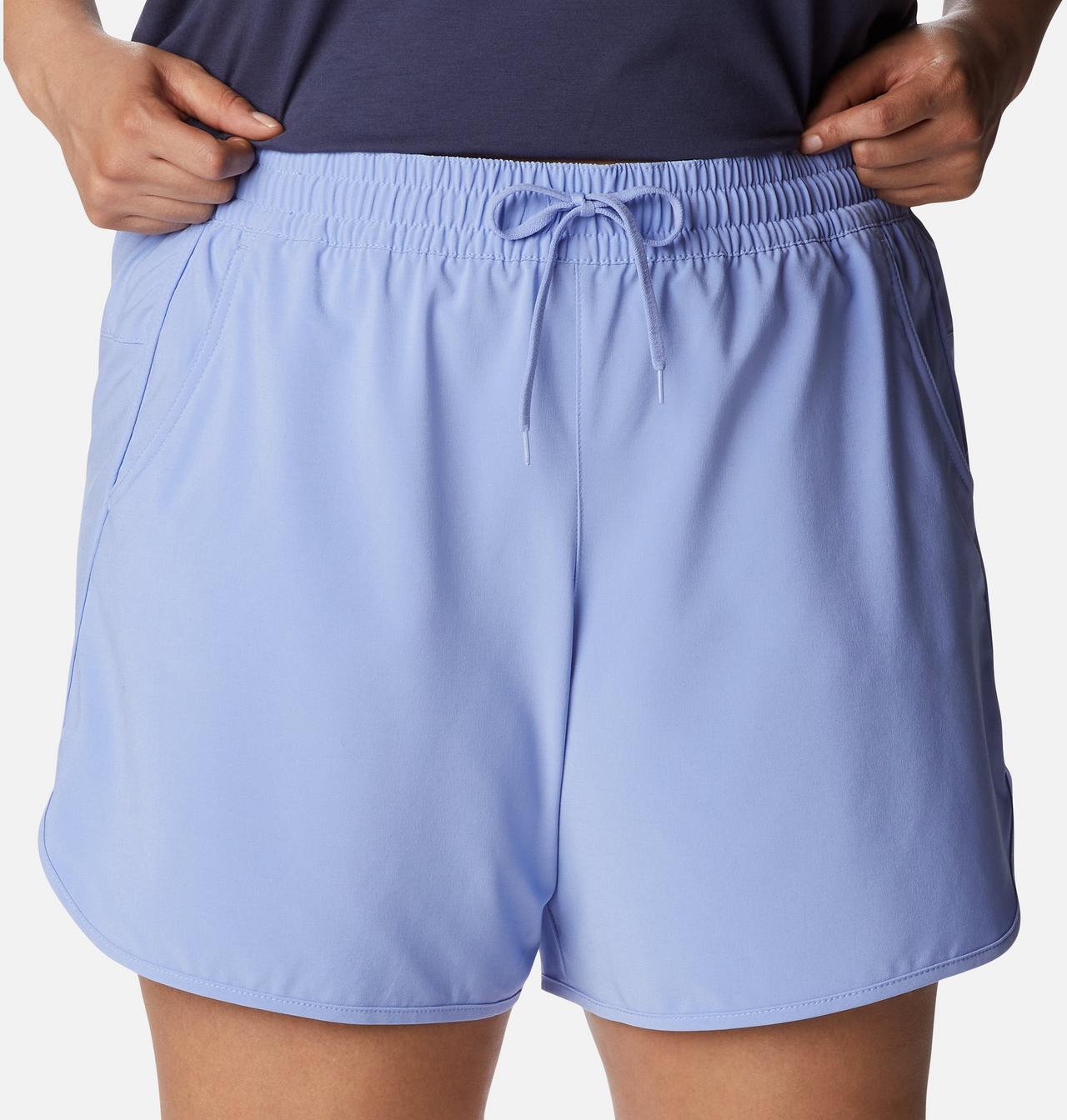 Women's Bogata Bay™ Stretch Shorts - Plus Size 4