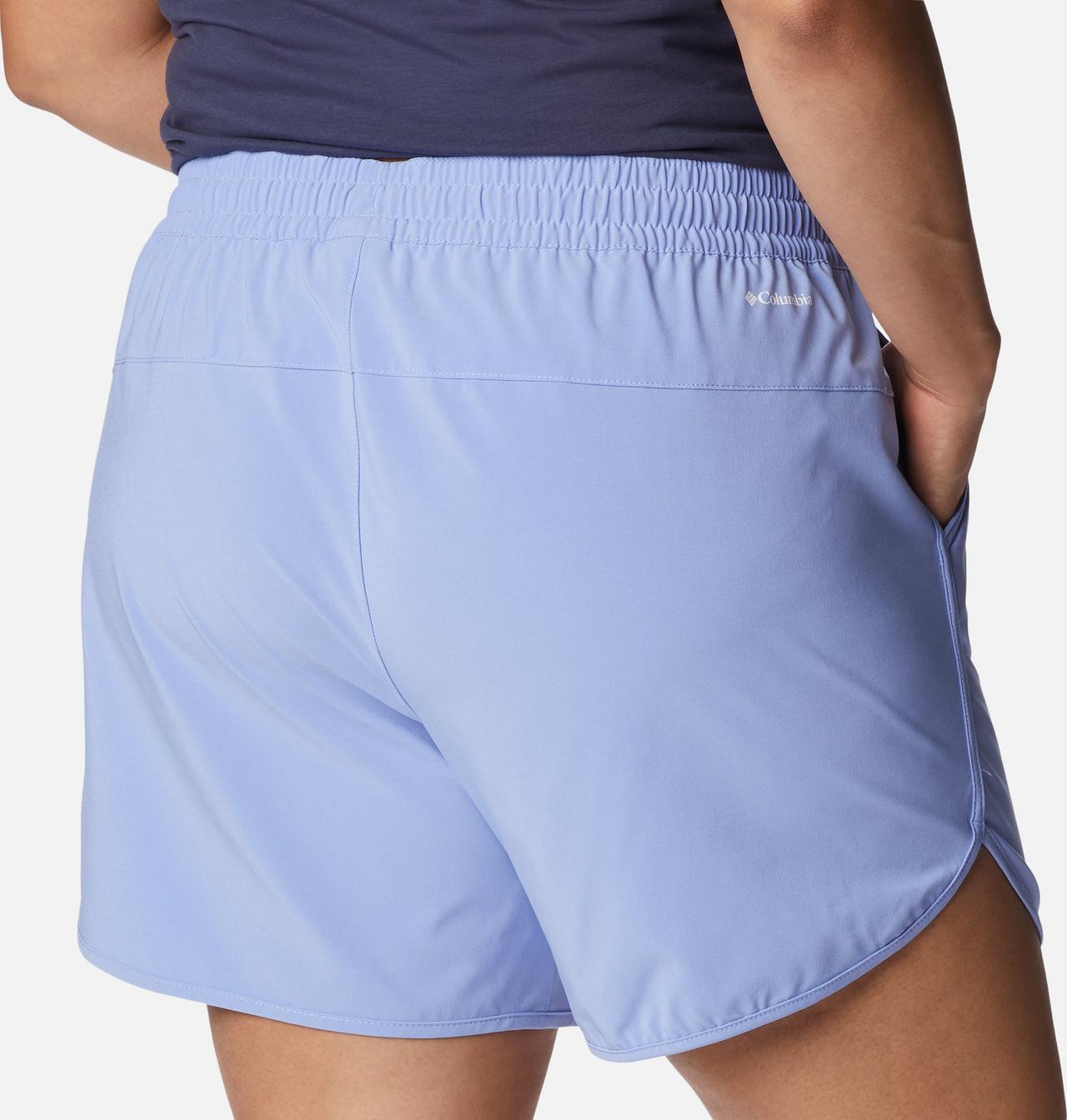 Women's Bogata Bay™ Stretch Shorts - Plus Size 5