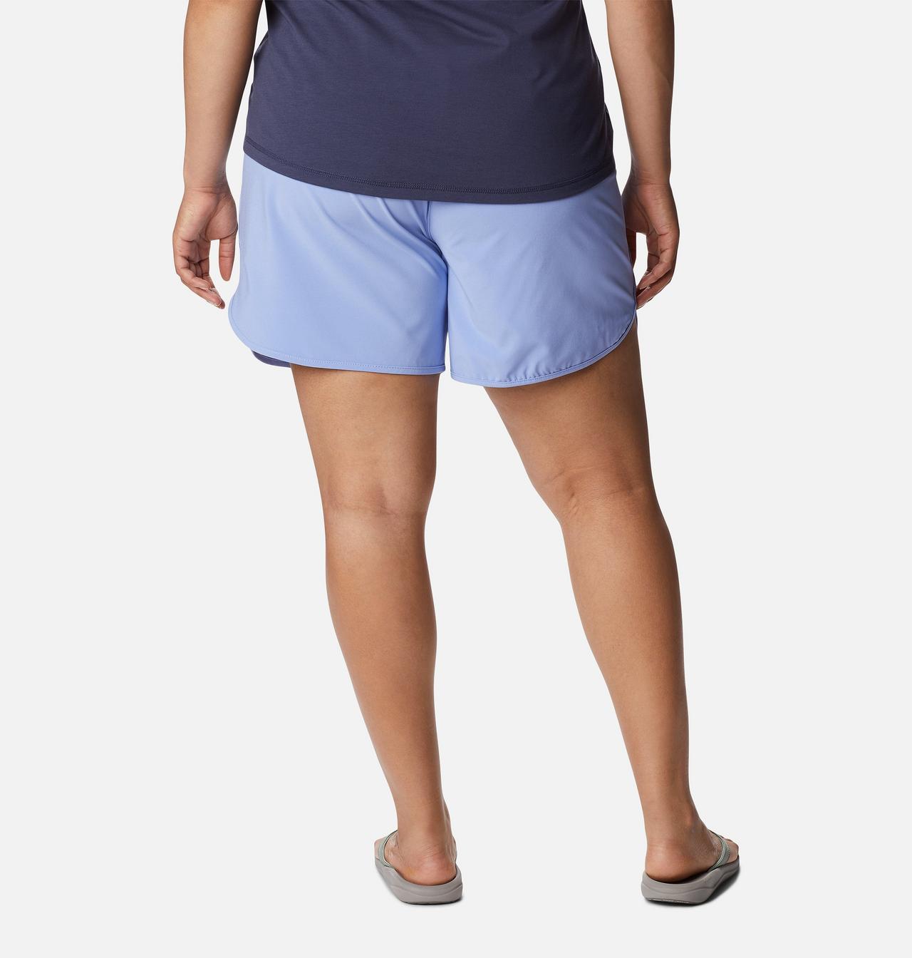 Women's Bogata Bay™ Stretch Shorts - Plus Size 2