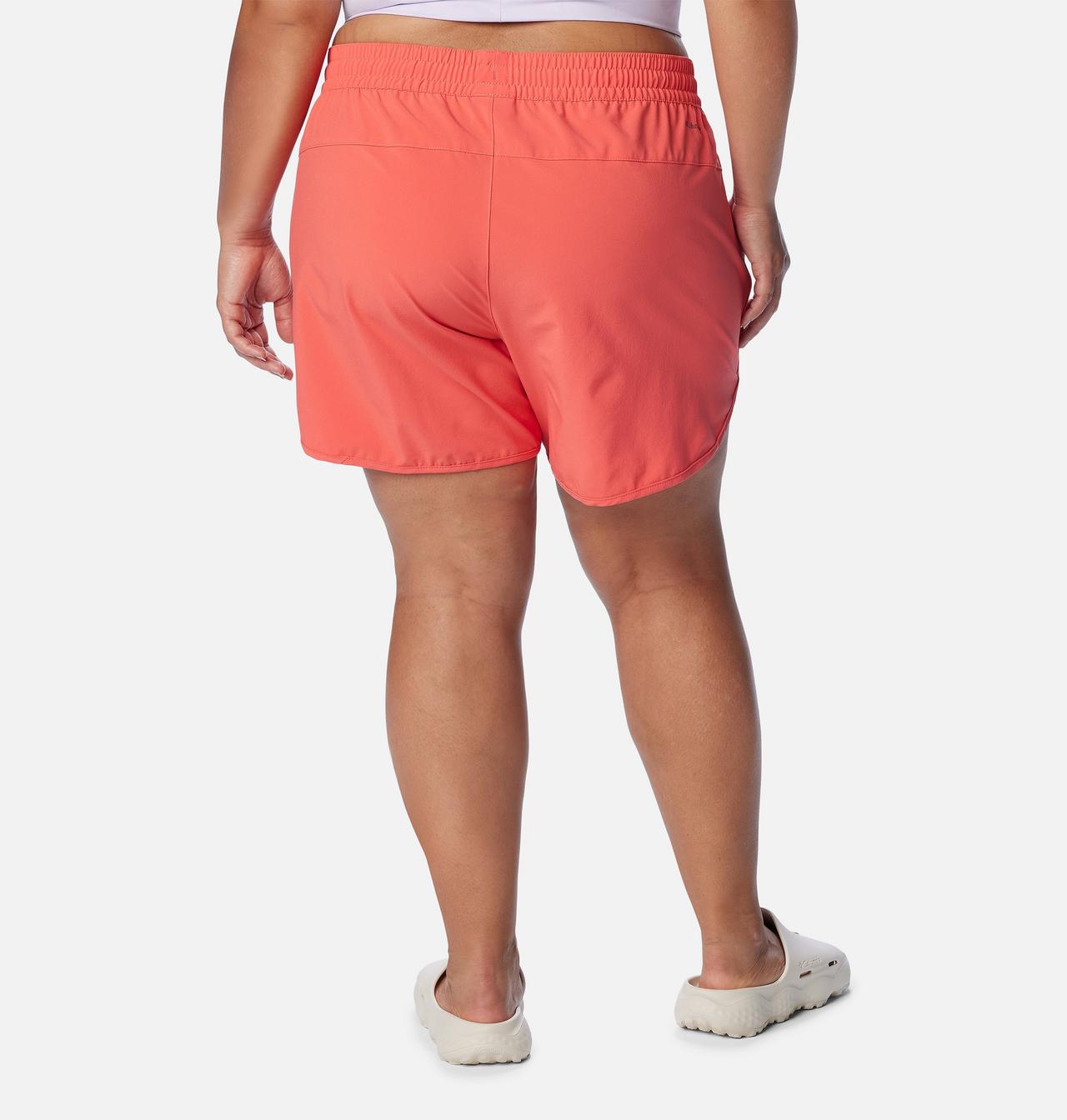 Women's Bogata Bay™ Stretch Shorts - Plus Size 2