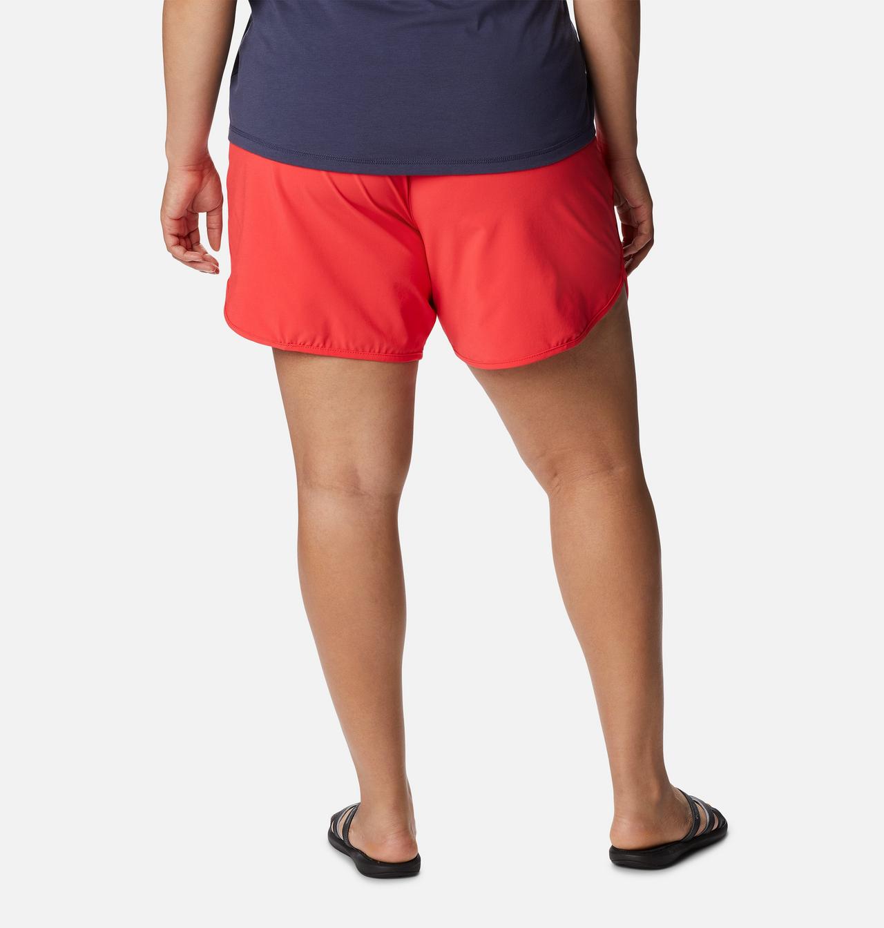 Women's Bogata Bay™ Stretch Shorts - Plus Size 2