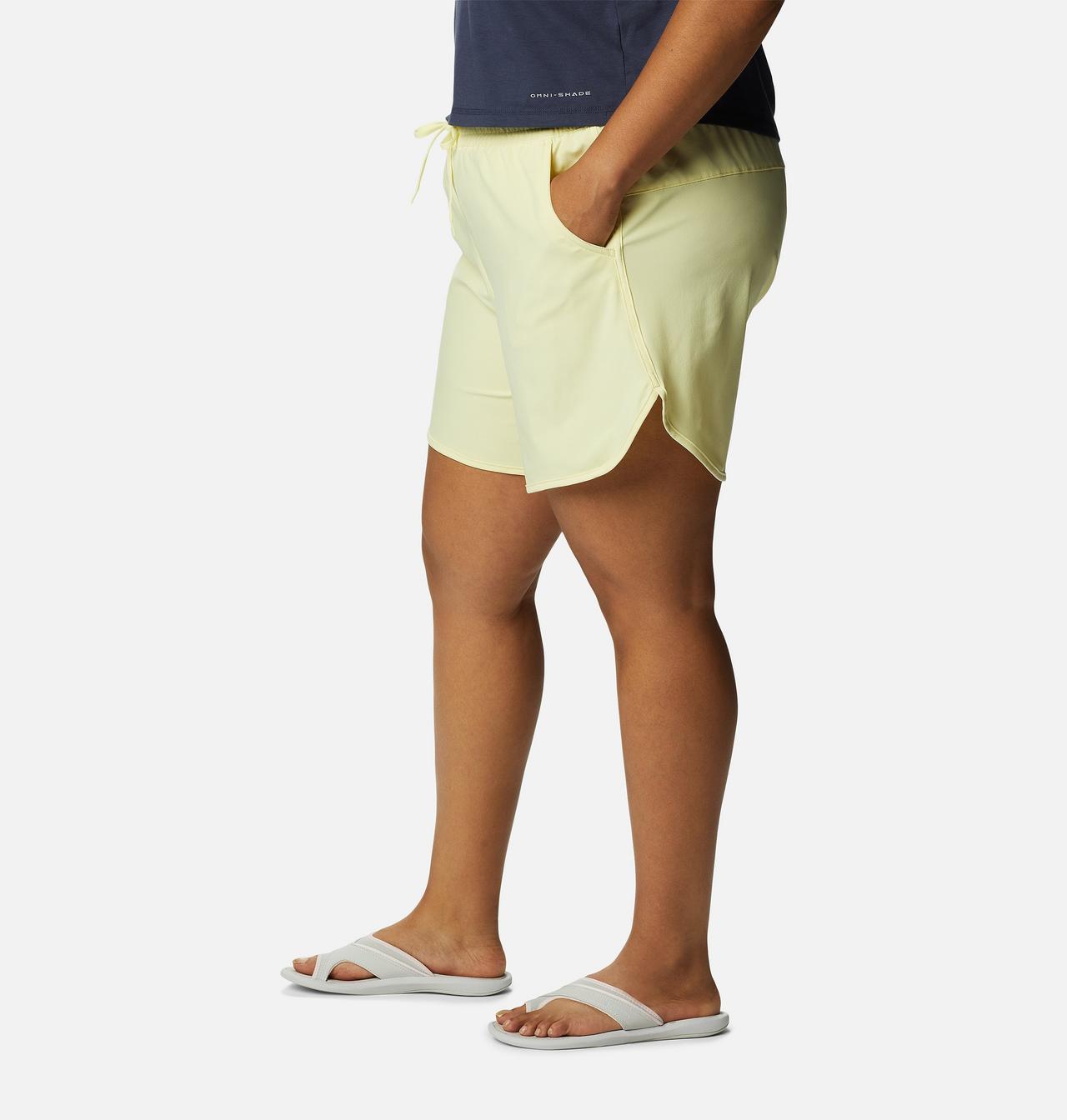 Women's Bogata Bay™ Stretch Shorts - Plus Size 3