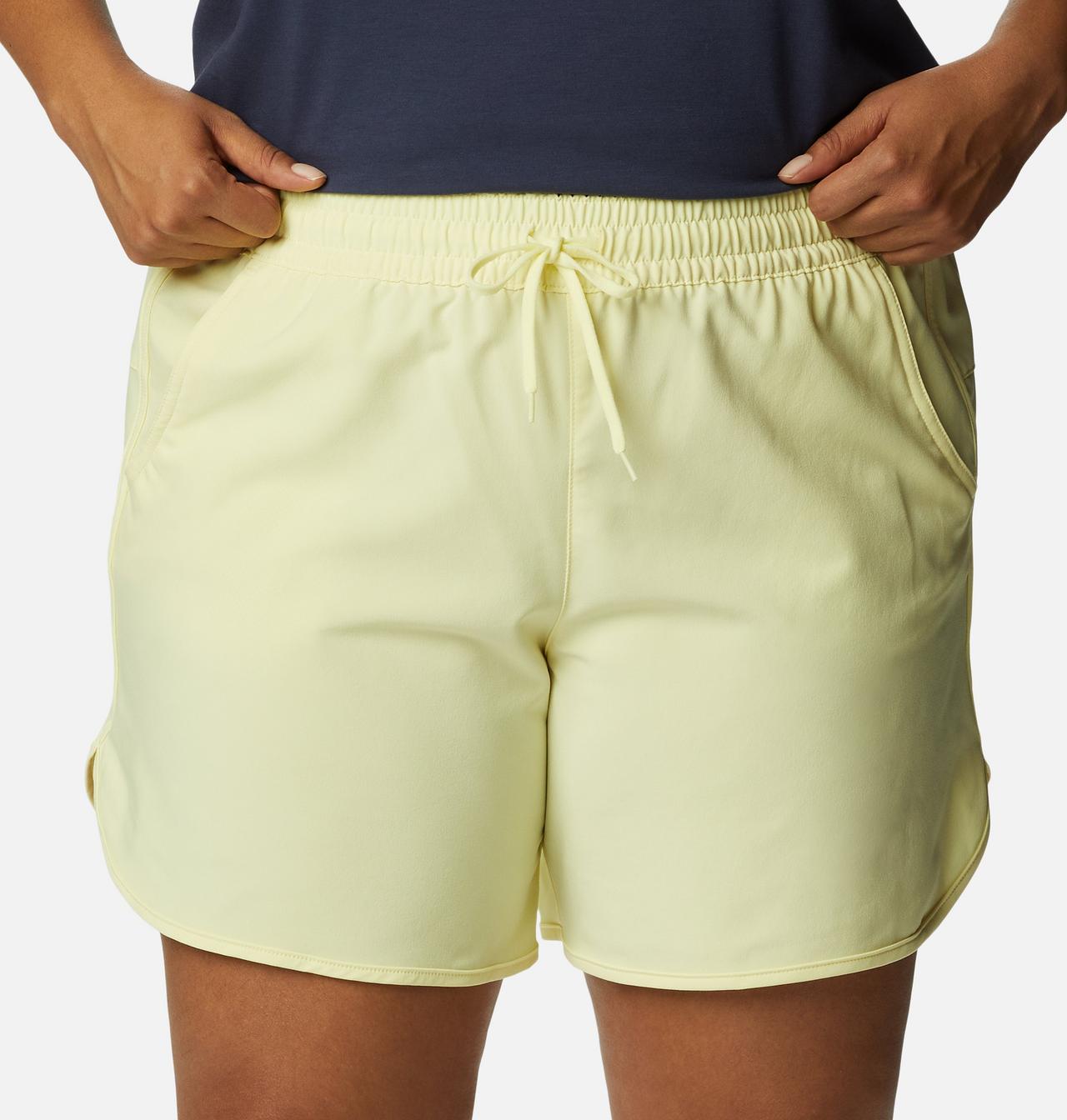 Women's Bogata Bay™ Stretch Shorts - Plus Size 4