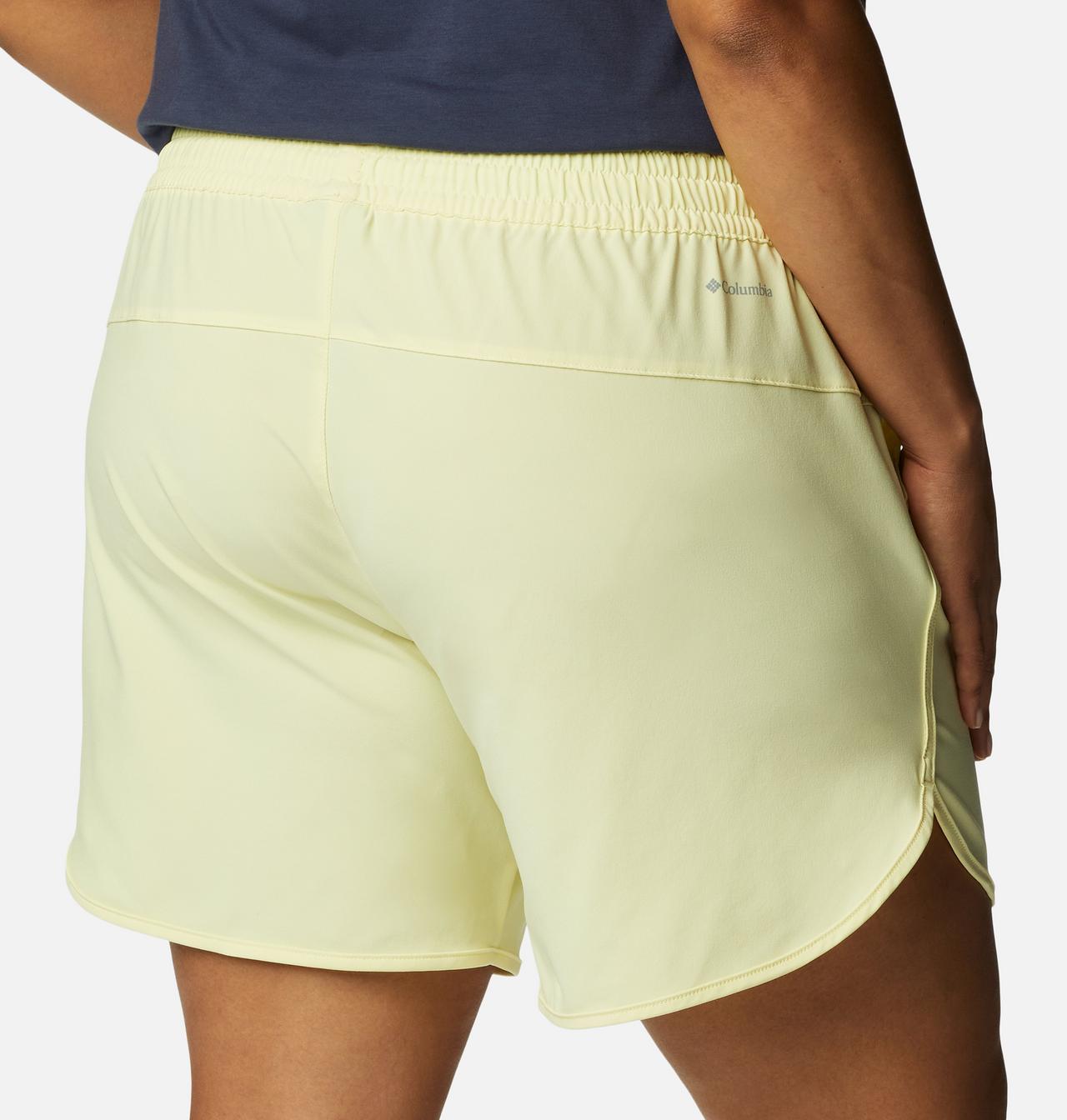 Women's Bogata Bay™ Stretch Shorts - Plus Size 5