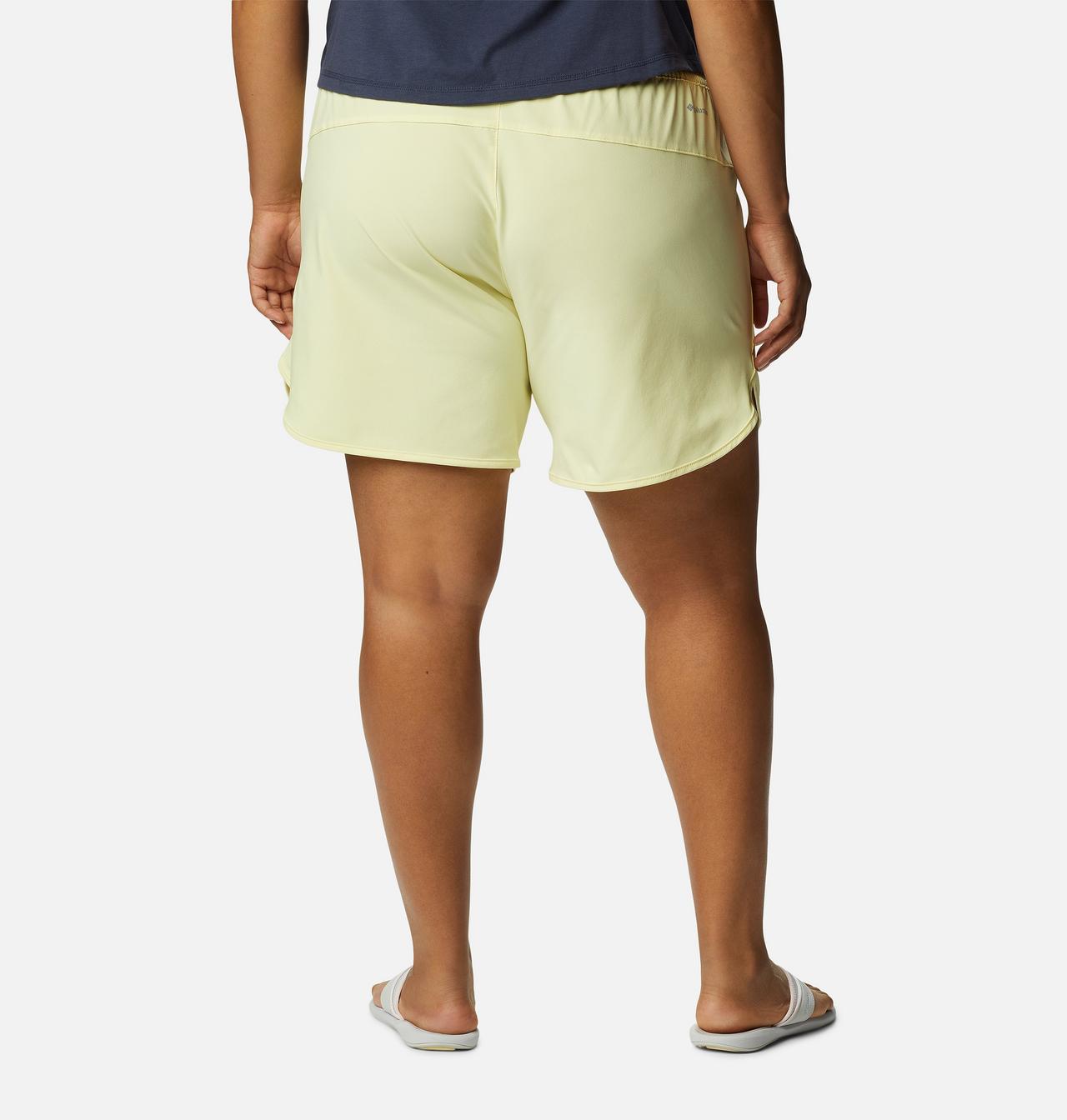 Women's Bogata Bay™ Stretch Shorts - Plus Size 2