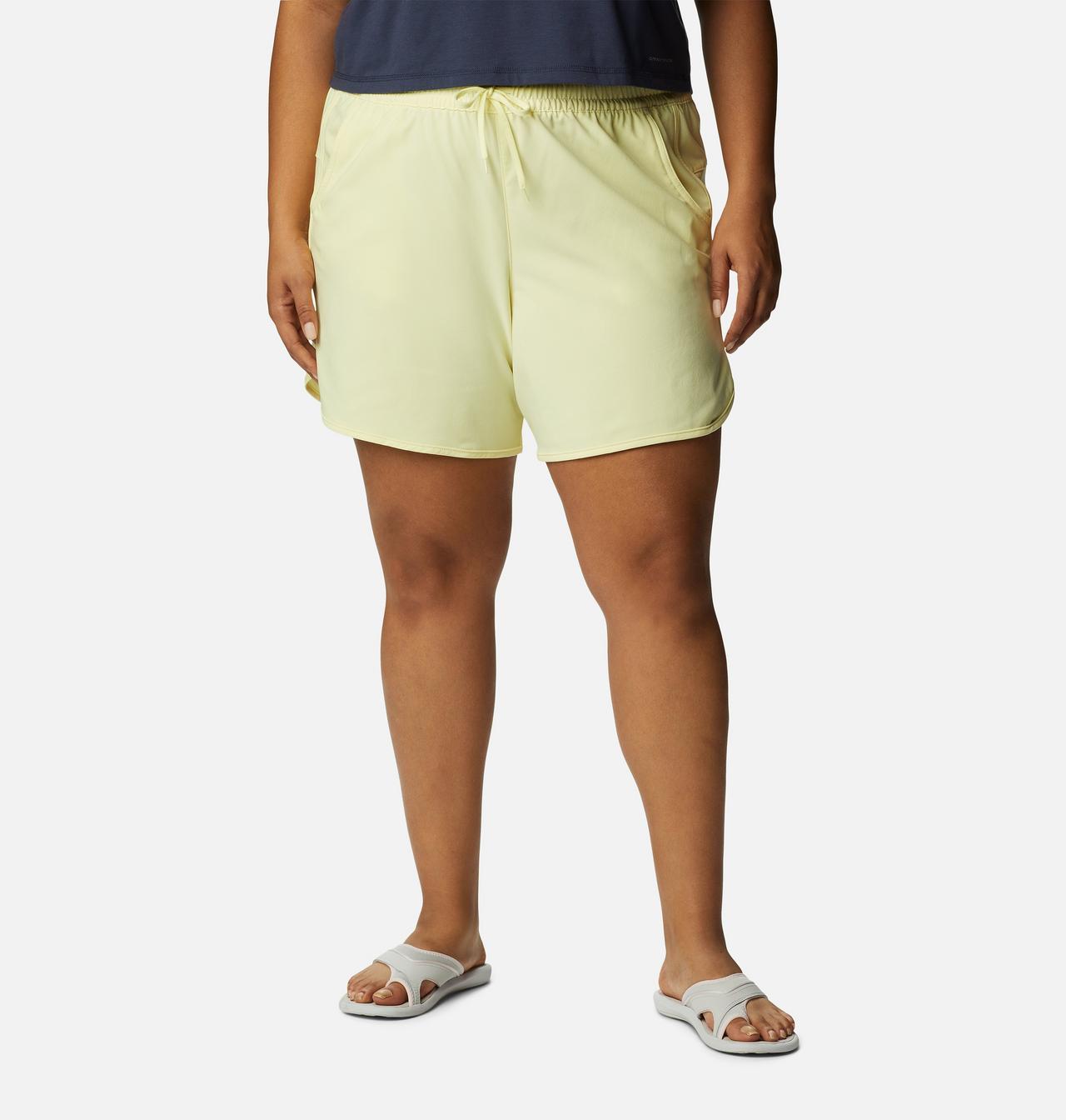 Women's Bogata Bay™ Stretch Shorts - Plus Size 1
