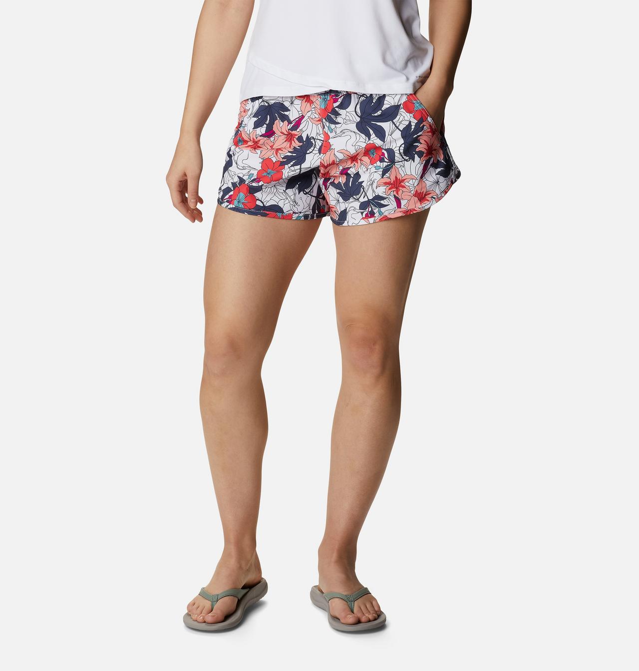 Women's Bogata Bay™ Stretch Printed Shorts 1