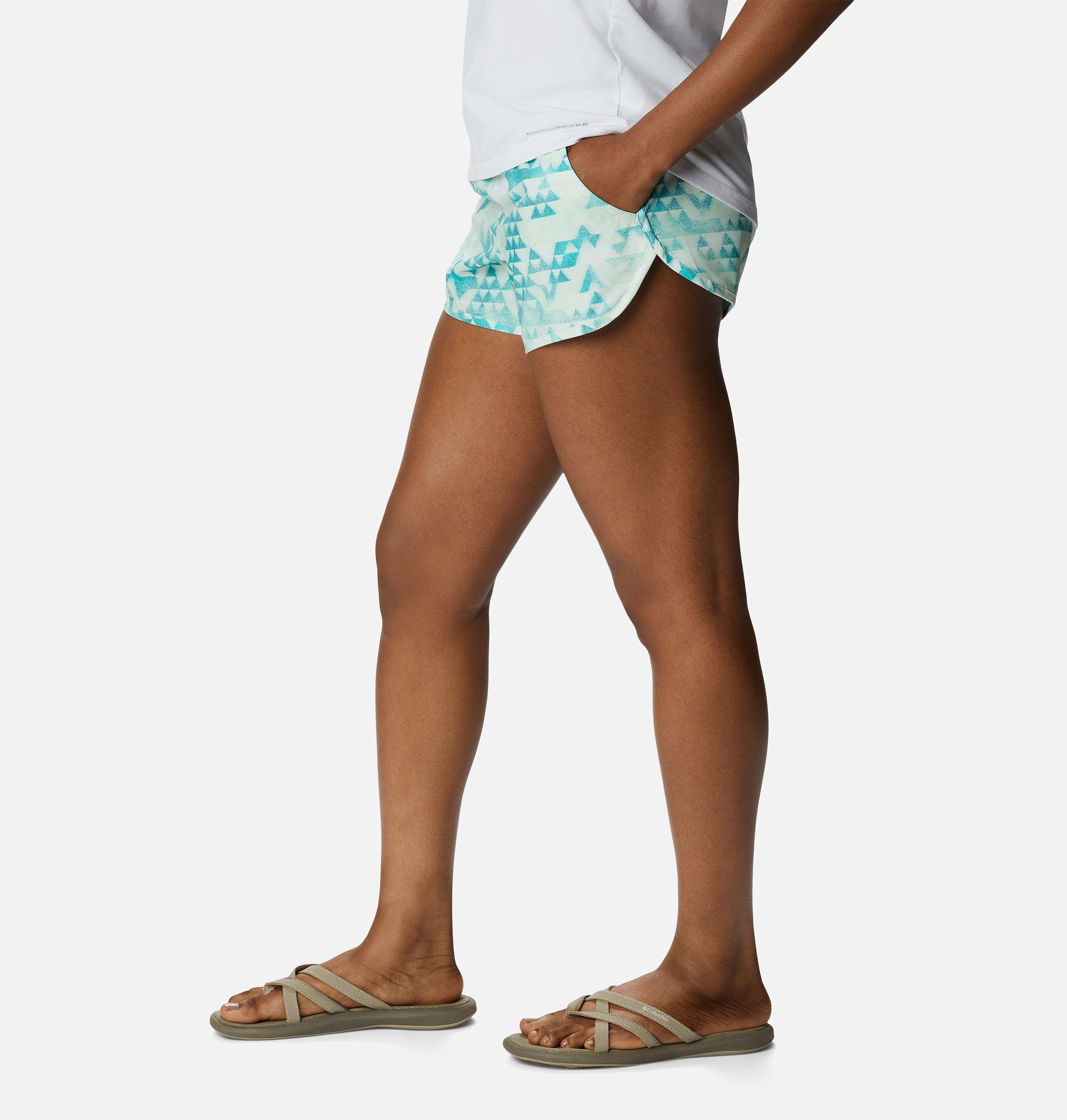 Women's Bogata Bay Stretch Printed Shorts 3