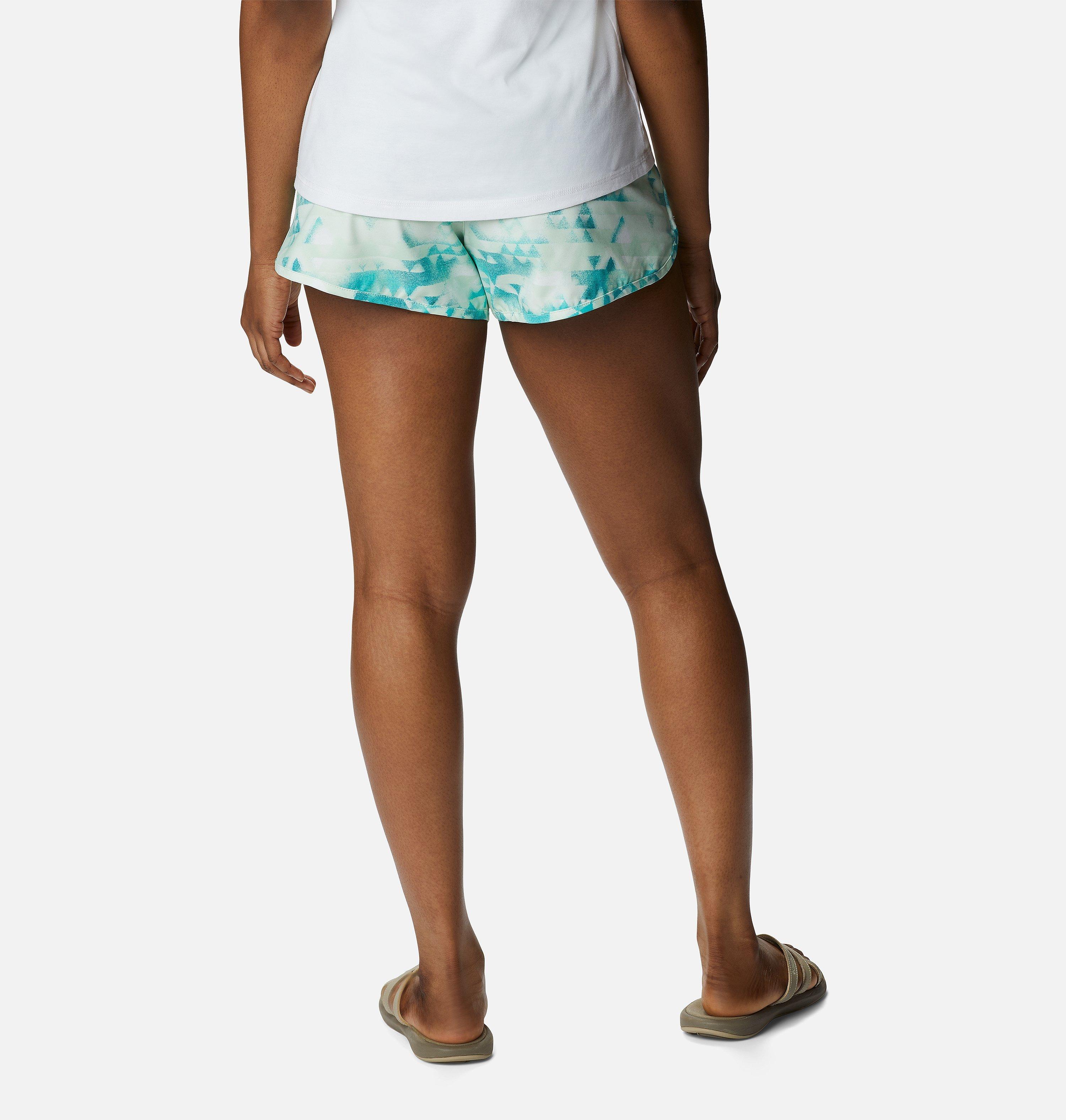 Women's Bogata Bay Stretch Printed Shorts 2