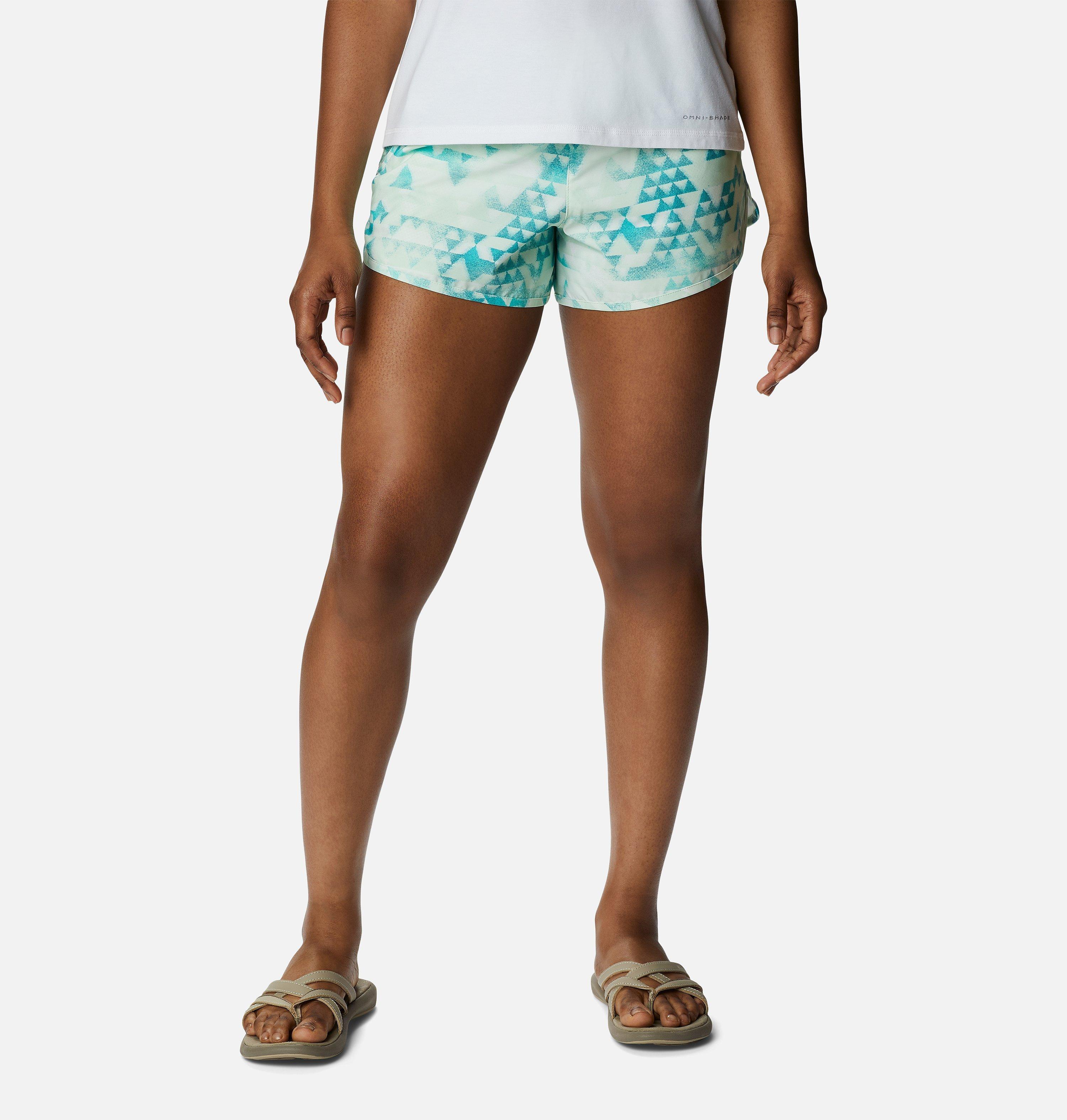 Women's Bogata Bay Stretch Printed Shorts 1