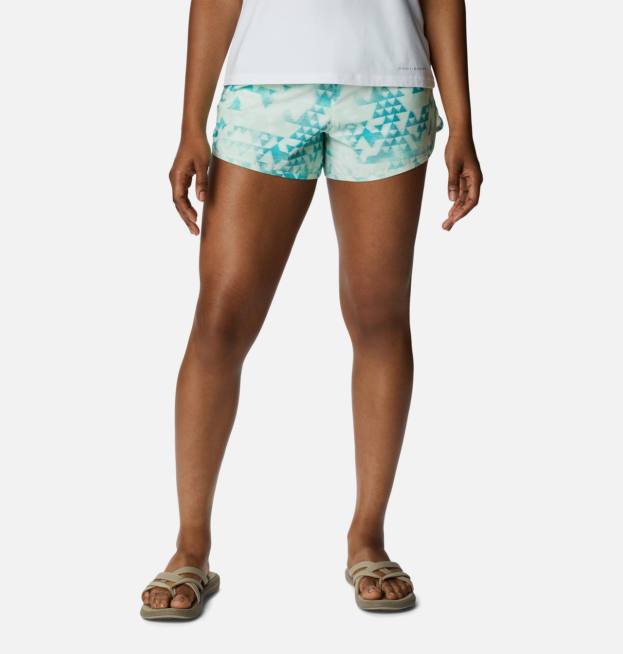 Women's Bogata Bay™ Stretch Printed Shorts 1