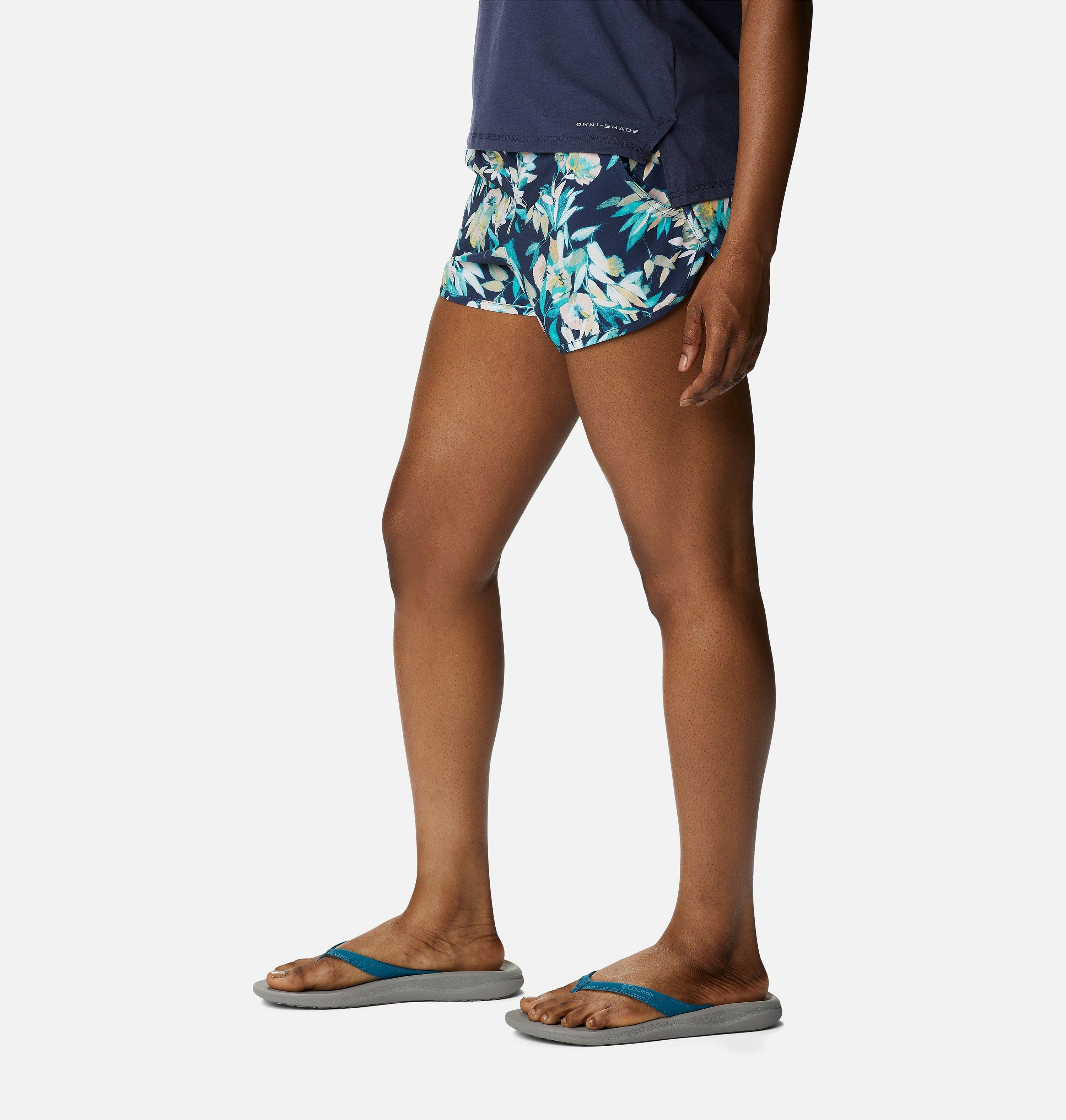 Women's Bogata Bay Stretch Printed Shorts 3