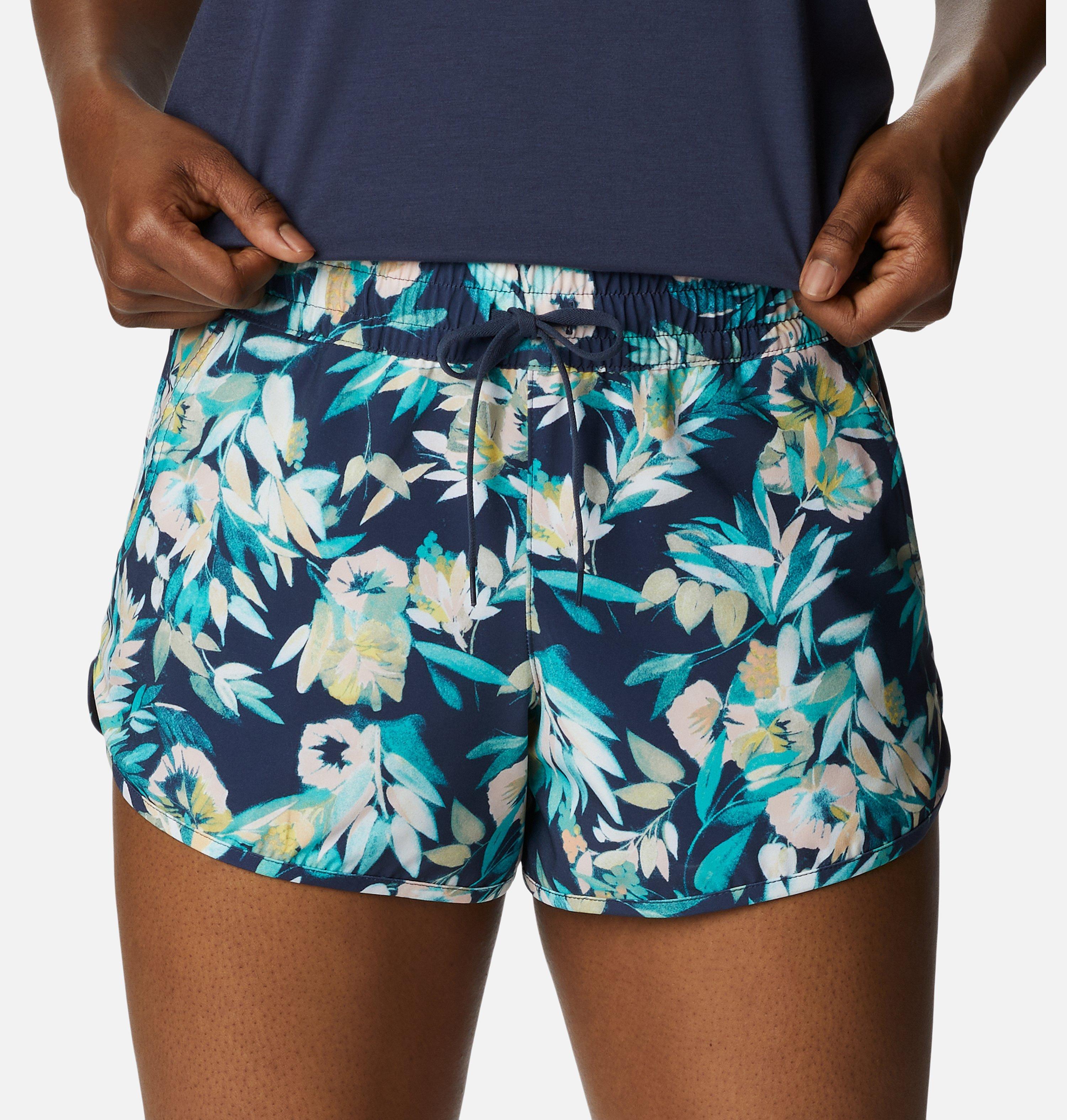 Women's Bogata Bay Stretch Printed Shorts 4