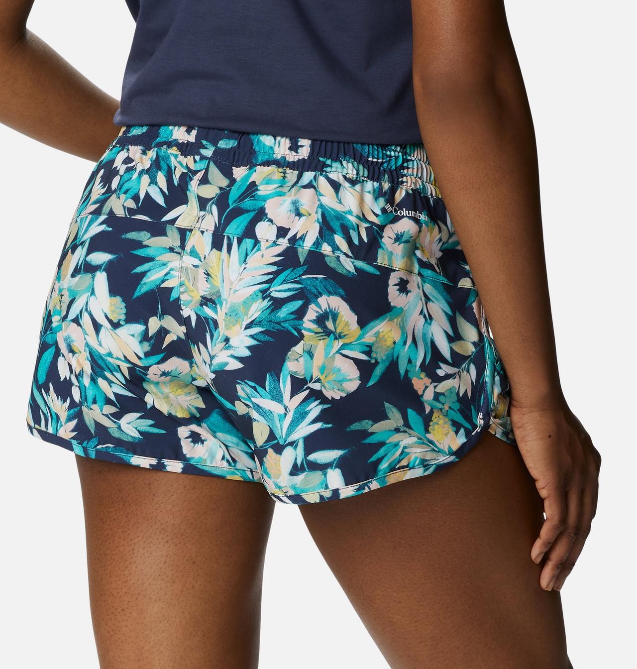 Women's Bogata Bay™ Stretch Printed Shorts | 455 | M | 5 5