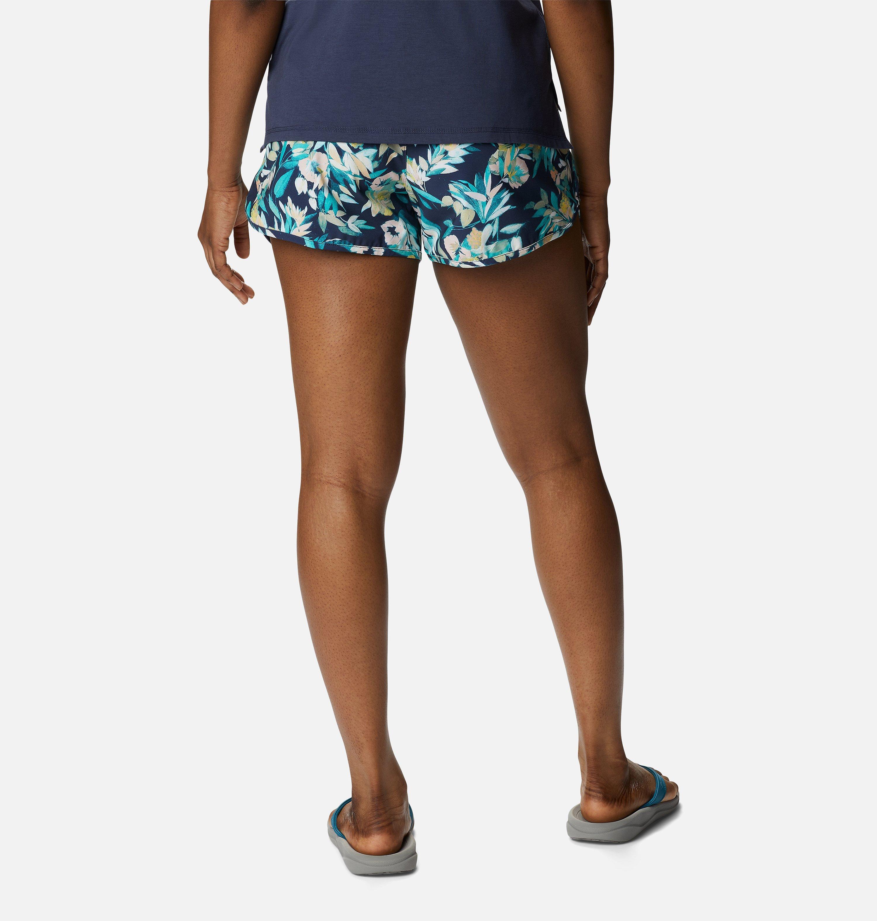 Women's Bogata Bay Stretch Printed Shorts 2