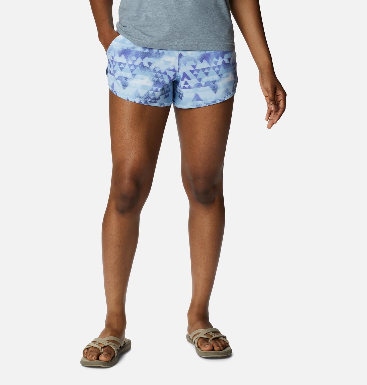 Women's Bogata Bay™ Stretch Printed Shorts 1