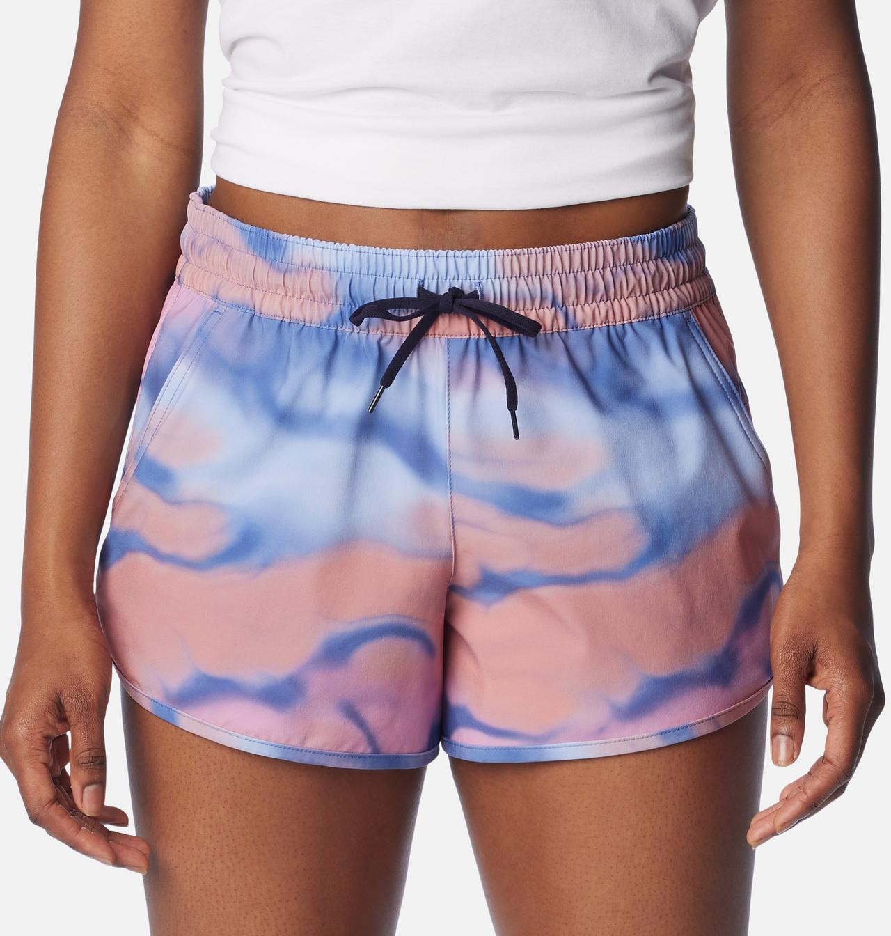 Women's Bogata Bay™ Stretch Printed Shorts 4