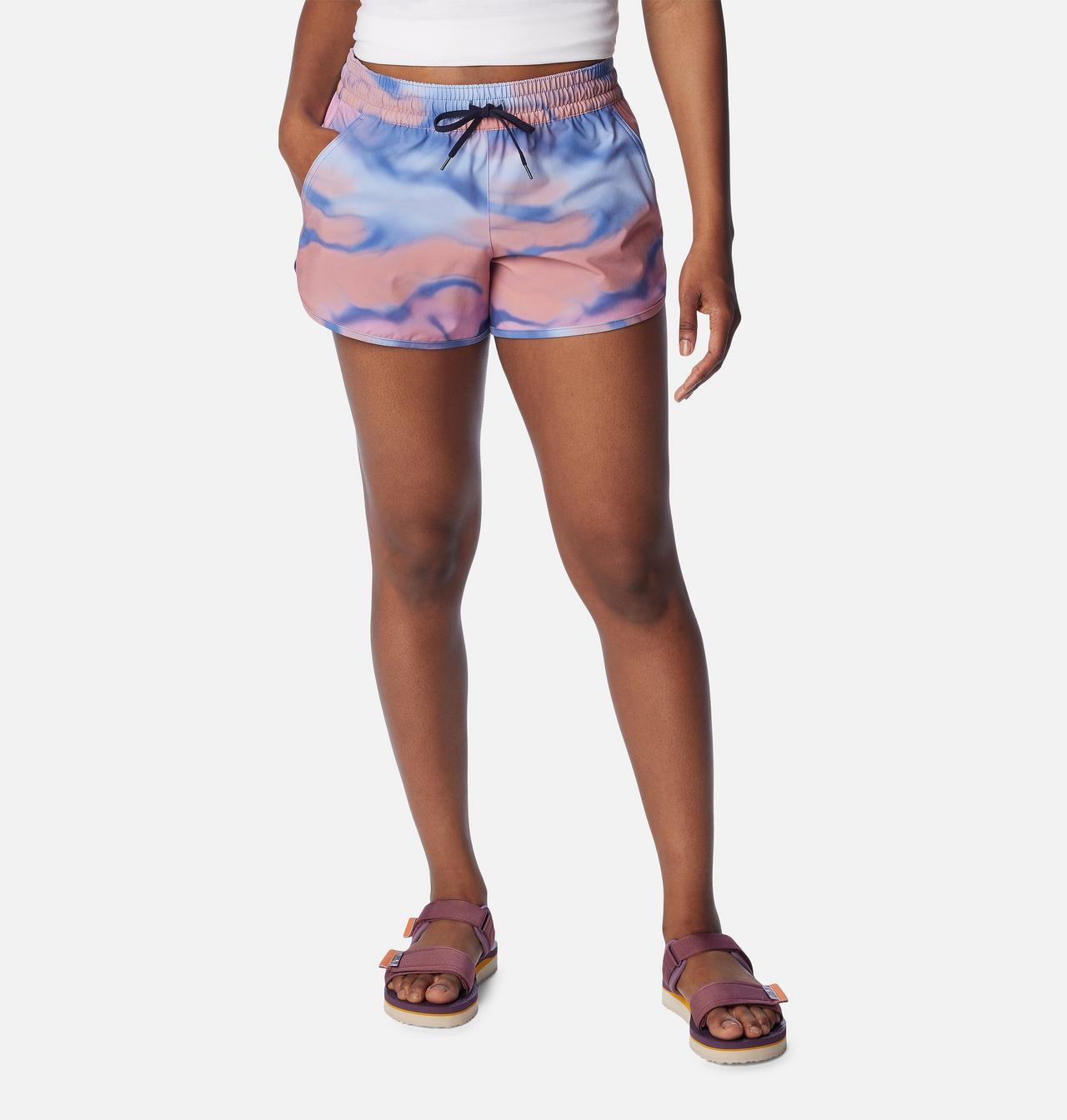 Women's Bogata Bay™ Stretch Printed Shorts 1