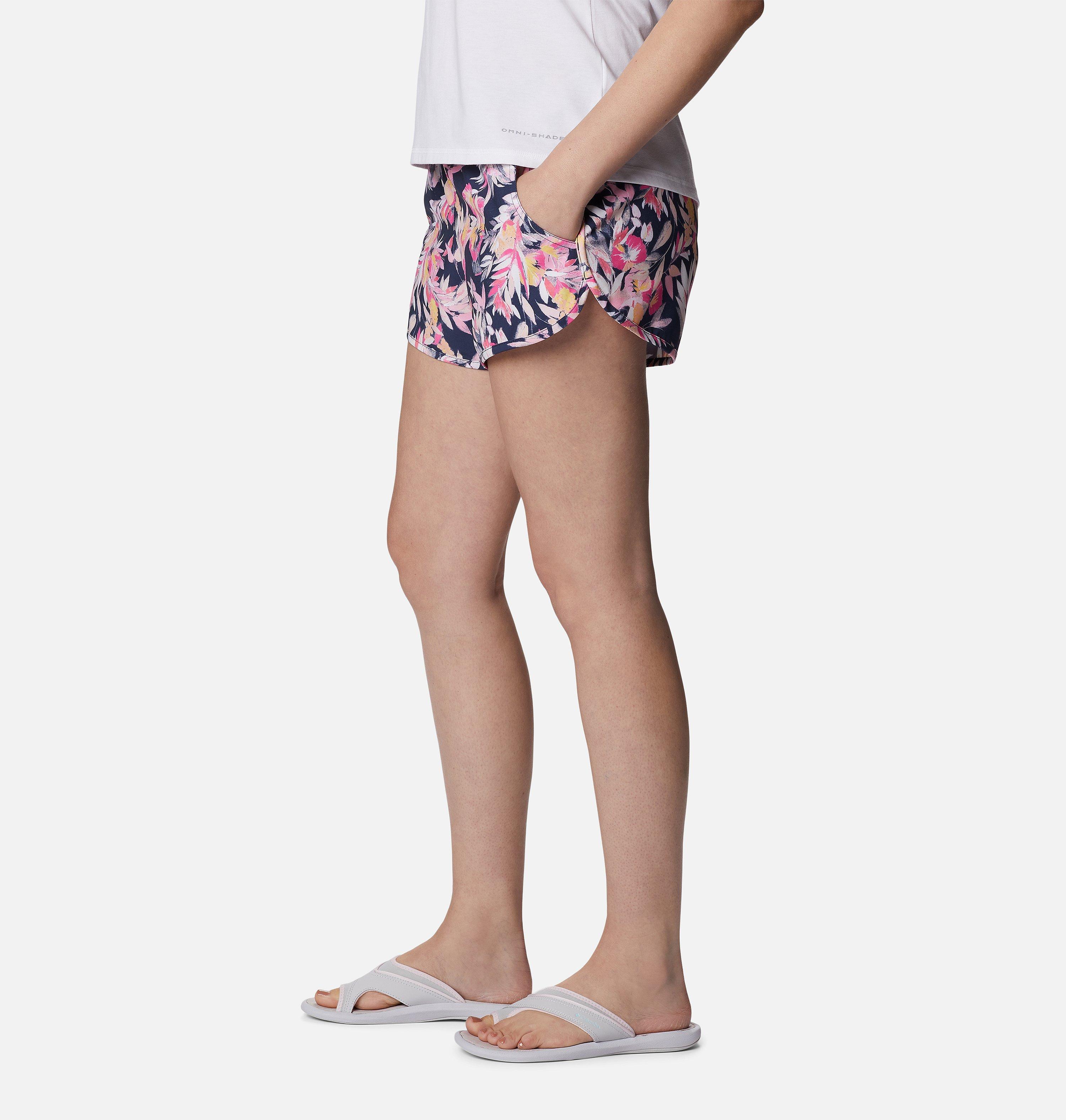 Women's Bogata Bay Stretch Printed Shorts 3