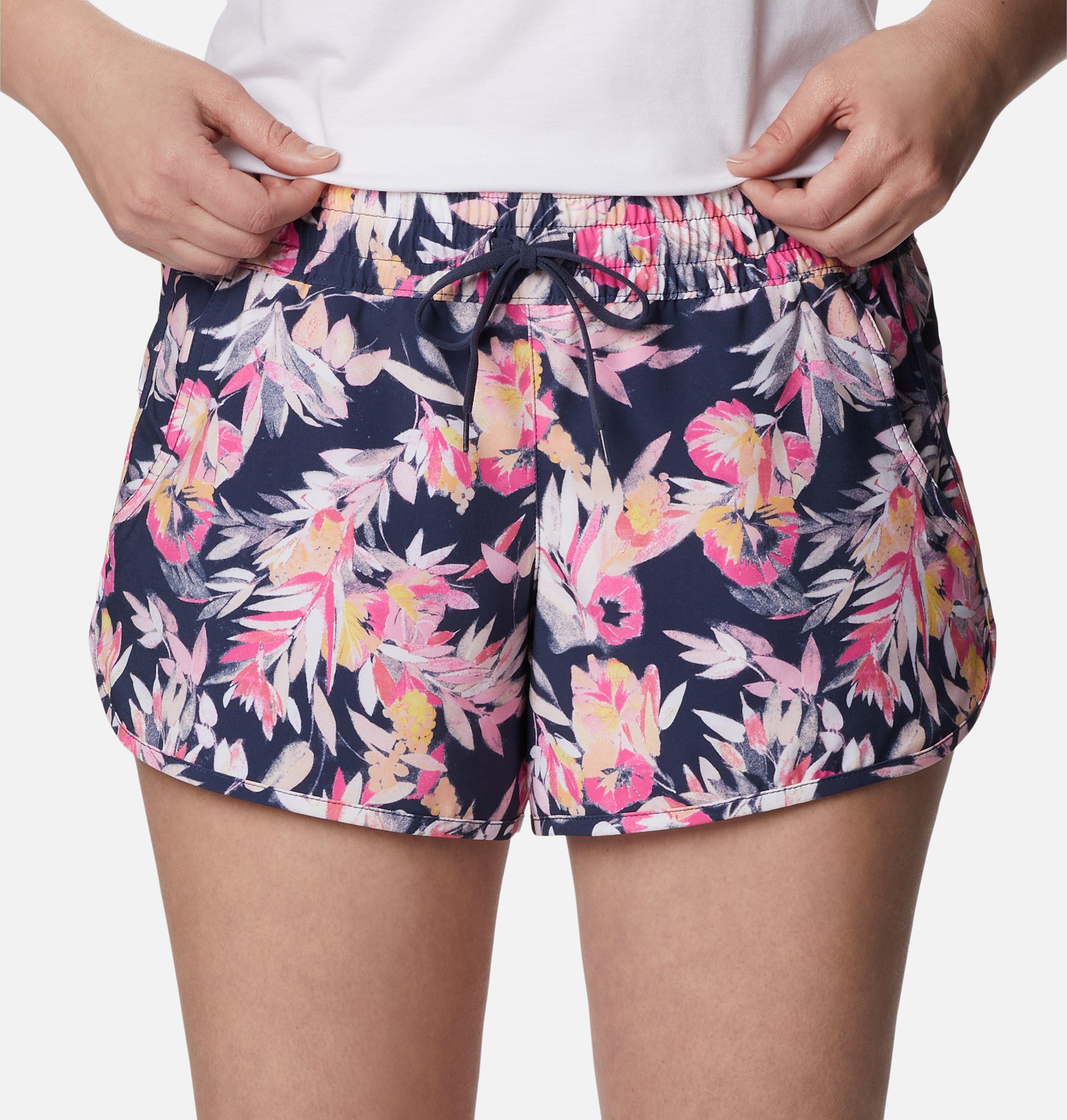 Women's Bogata Bay Stretch Printed Shorts 4