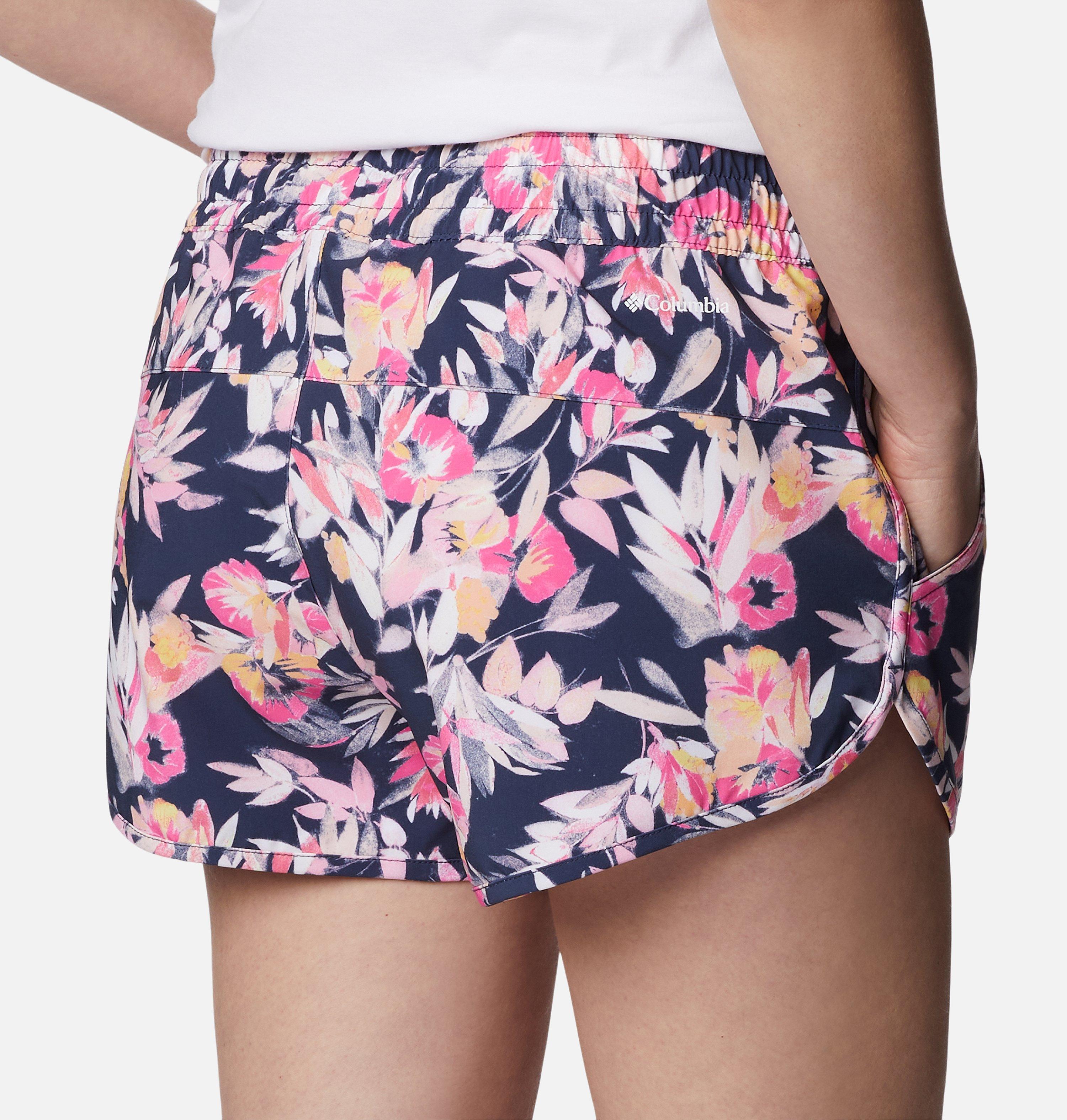 Women's Bogata Bay Stretch Printed Shorts 5