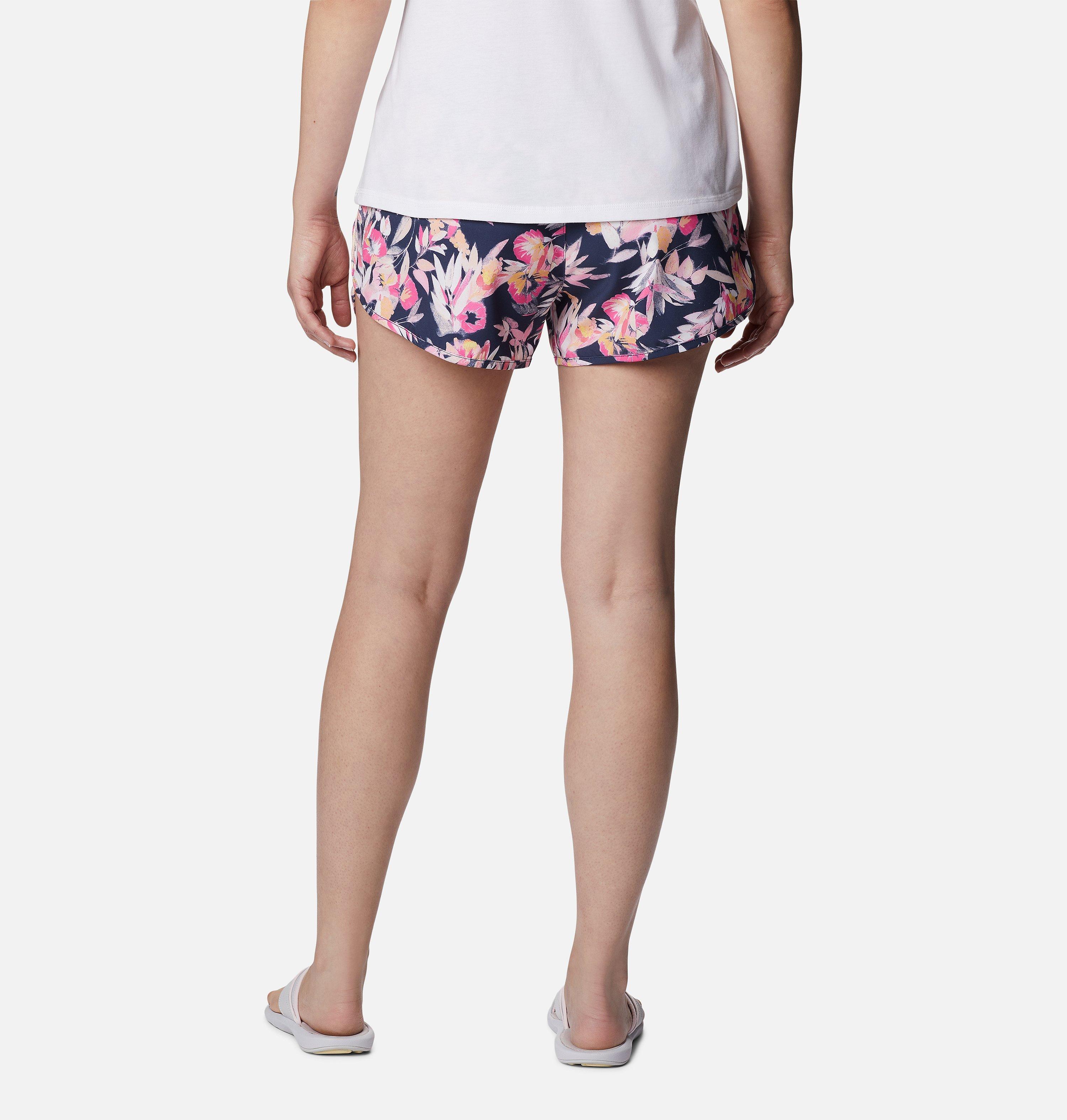 Women's Bogata Bay Stretch Printed Shorts 2