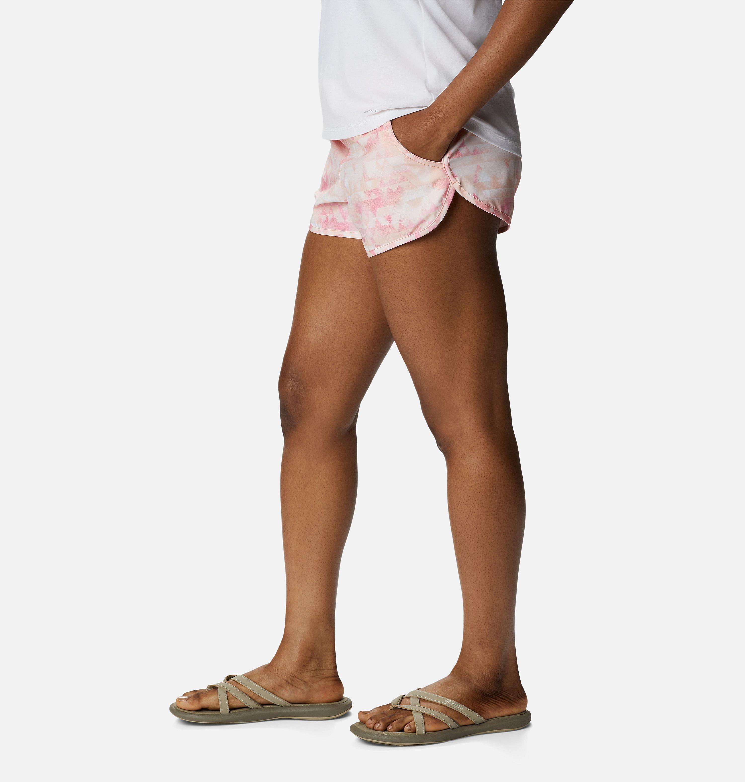 Women's Bogata Bay Stretch Printed Shorts 3