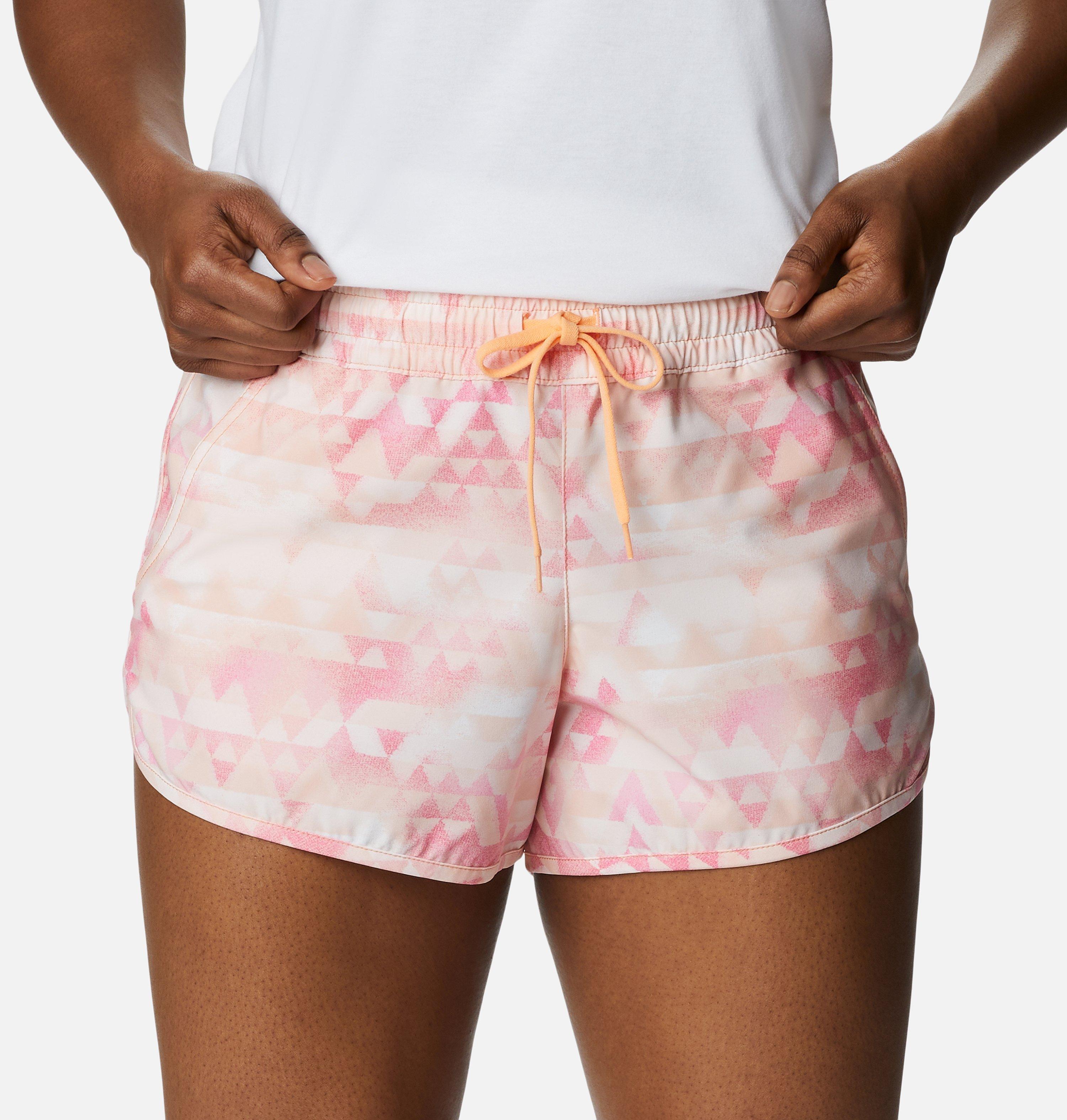 Women's Bogata Bay Stretch Printed Shorts 4