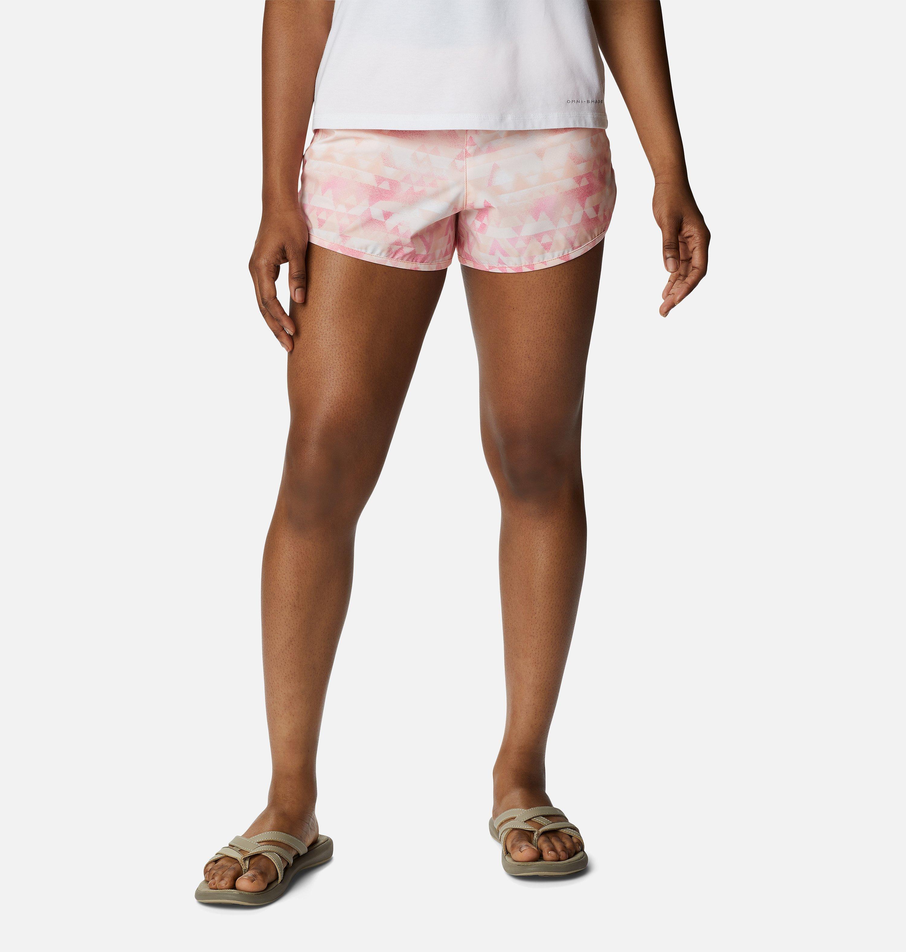 Women's Bogata Bay Stretch Printed Shorts 1