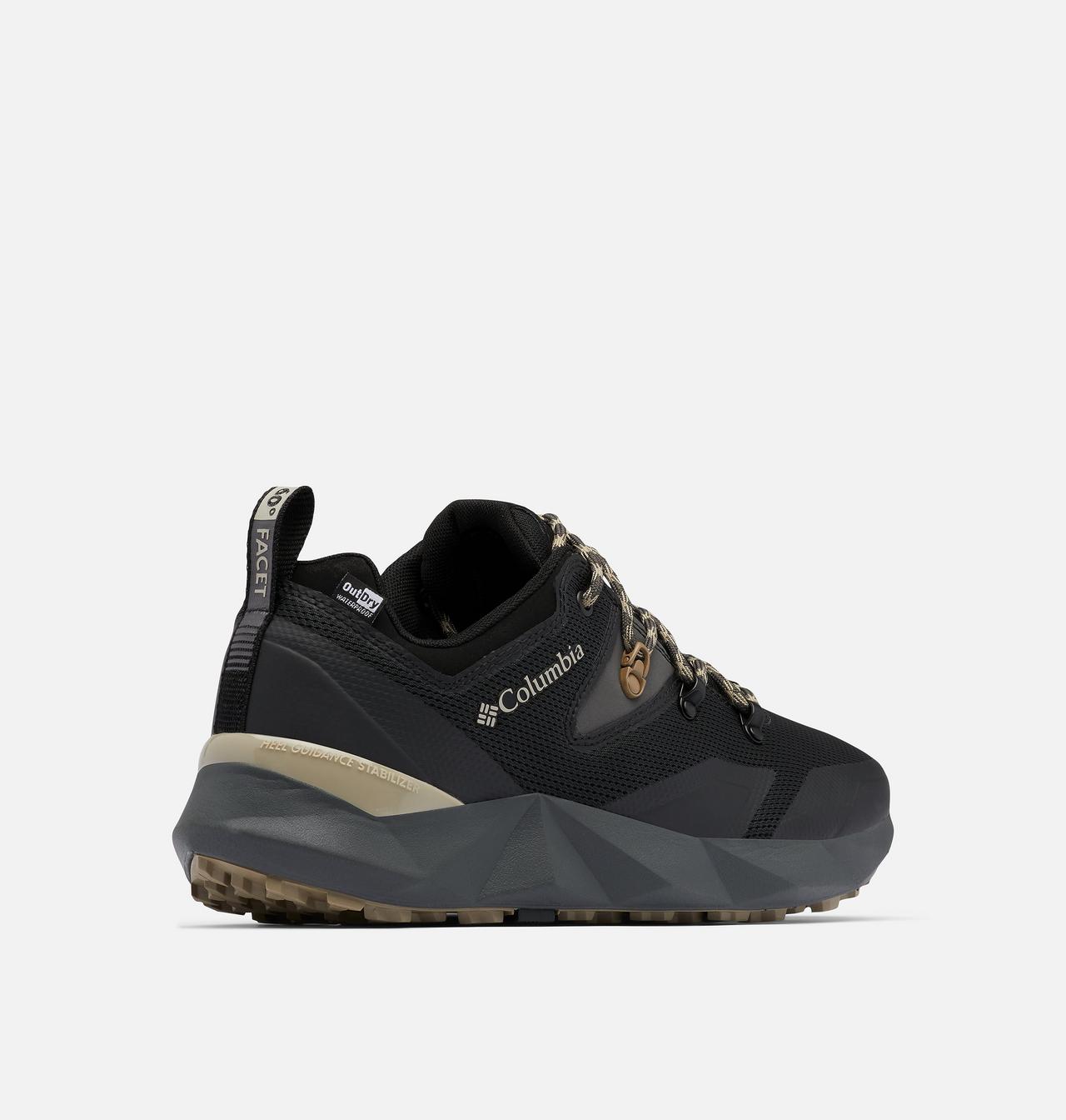 Men's Facet™ 60 Low OutDry™ Shoe 9