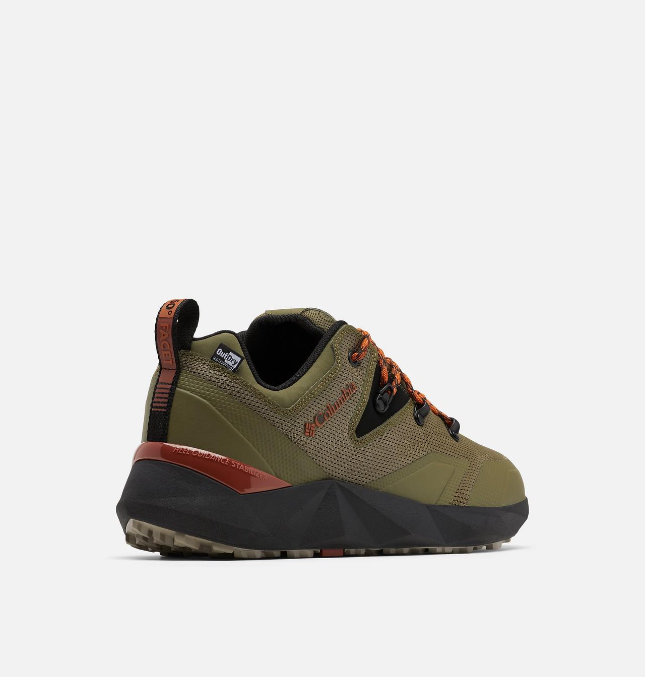Men's Facet™ 60 Low OutDry™ Shoe 9