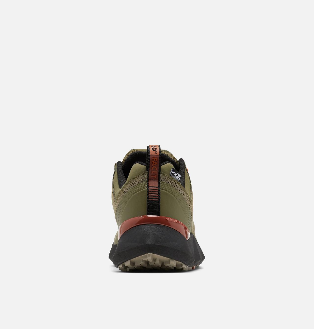 Men's Facet™ 60 Low OutDry™ Shoe 8