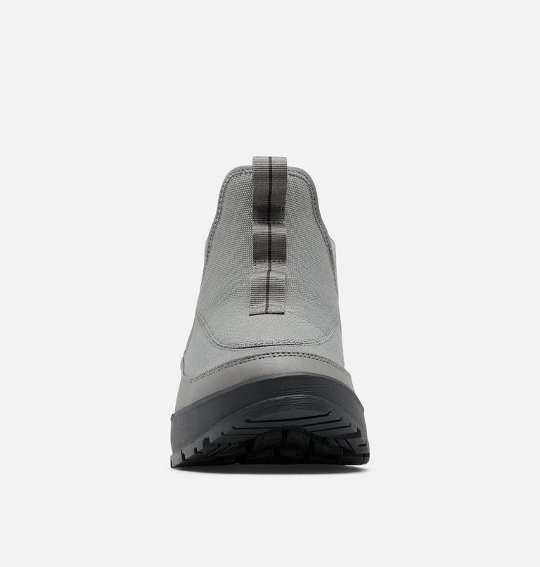 Chaussure d’Hiver Imperméable Hyper-Boreal Metro Homme, Color: Charcoal, Laser Lemon, image 7